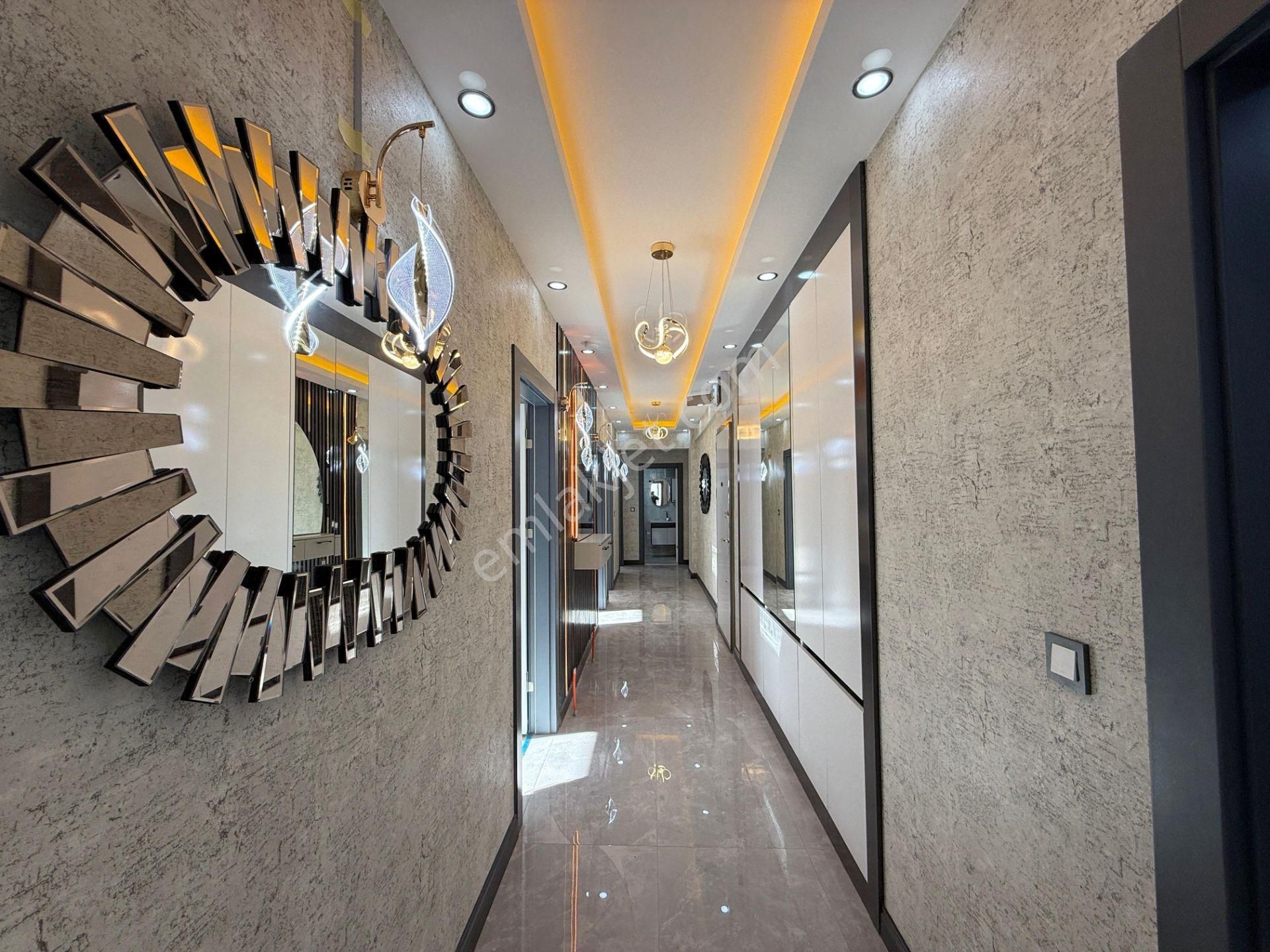 Öz.maşallah'dan Millet Bahçesi Manzaralı Teras Balkonlu 3+1sıfır - Görsel 19