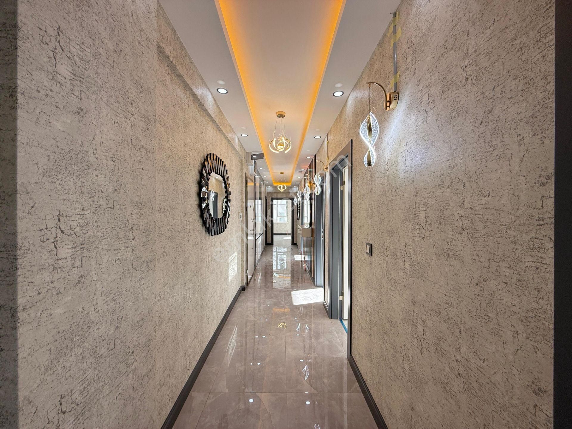 Öz.maşallah'dan Millet Bahçesi Manzaralı Teras Balkonlu 3+1sıfır - Görsel 11