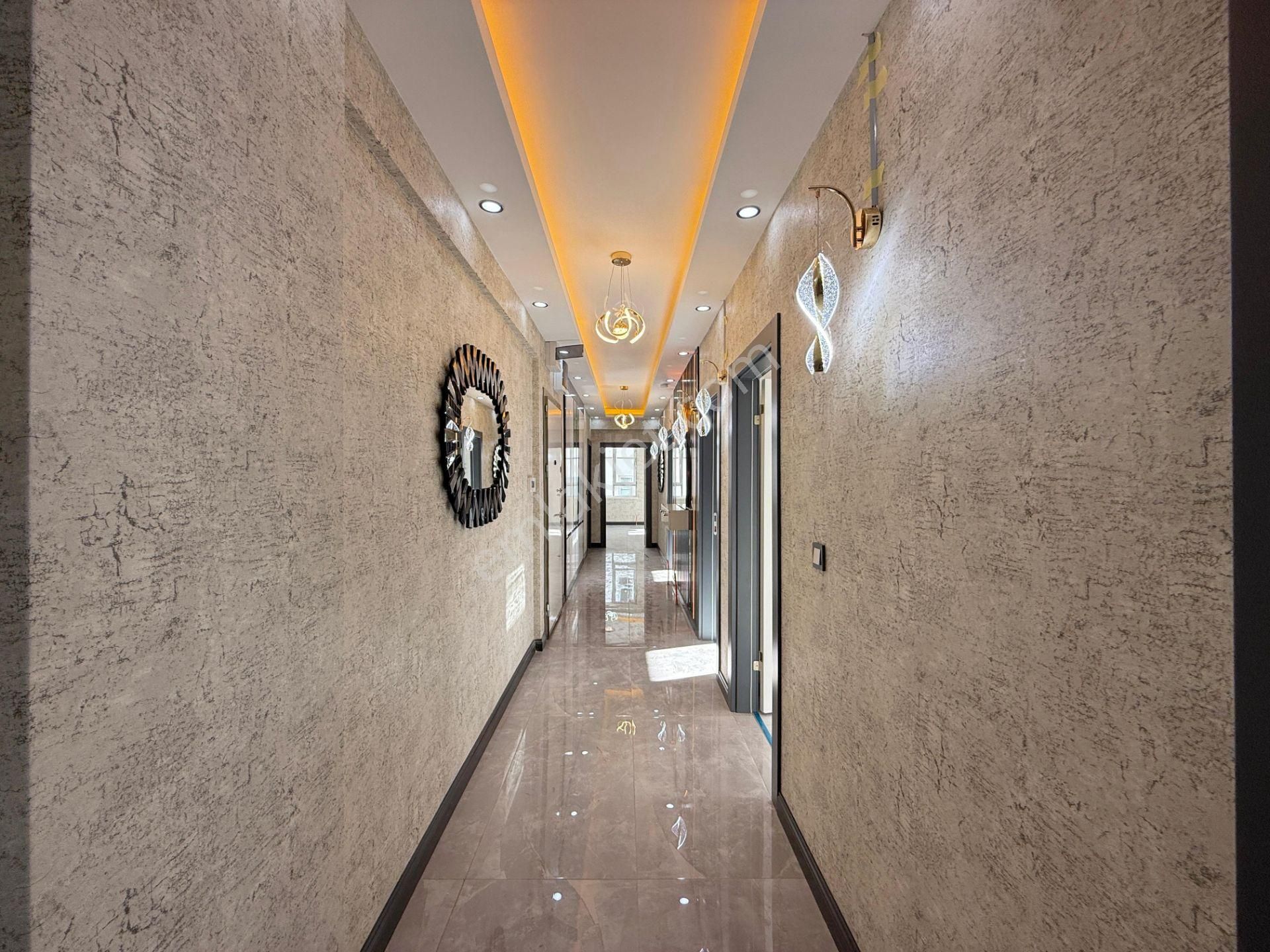 Öz.maşallah'dan Millet Bahçesi Manzaralı Teras Balkonlu 3+1sıfır - Görsel 12