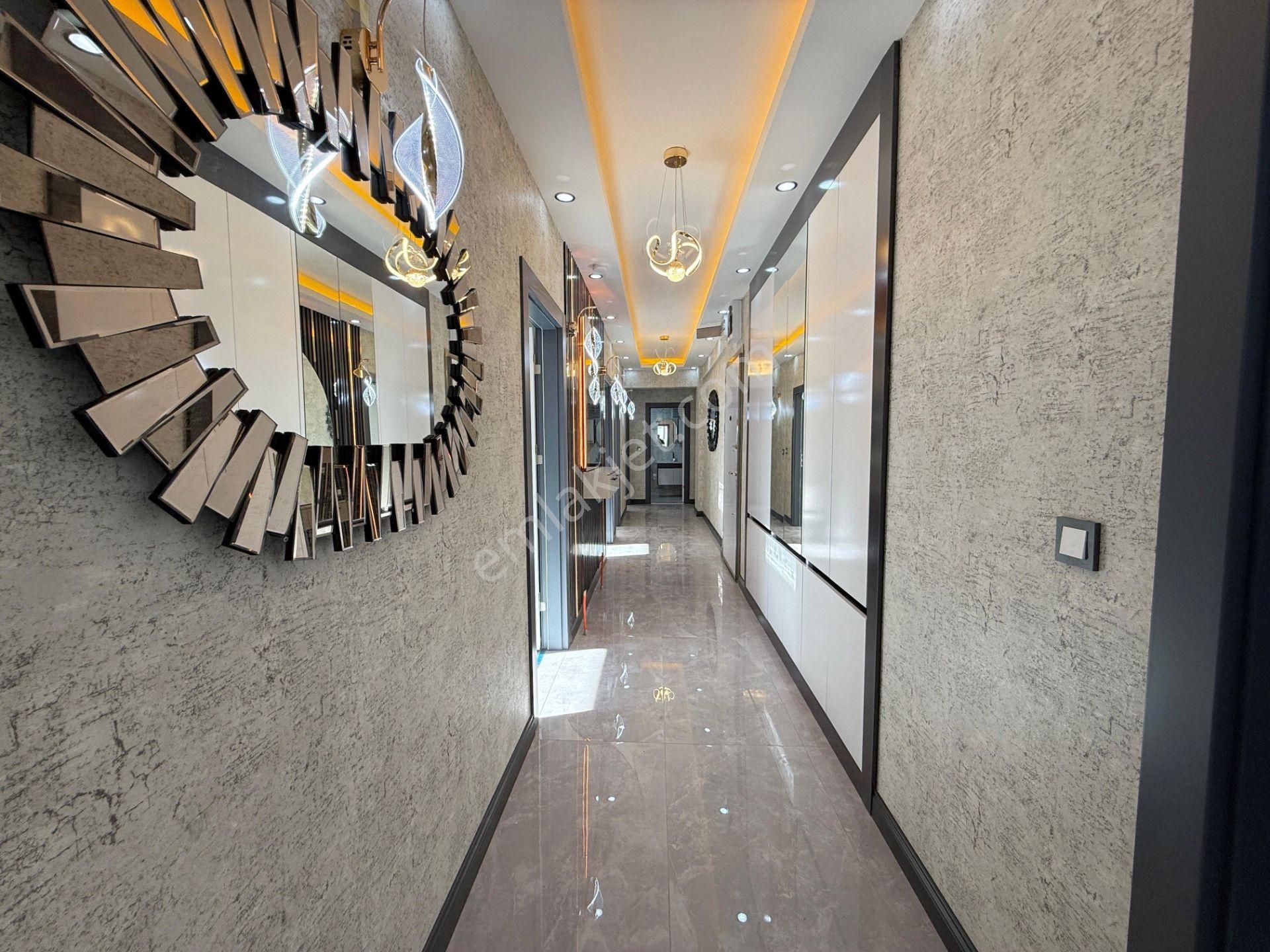 Öz.maşallah'dan Millet Bahçesi Manzaralı Teras Balkonlu 3+1sıfır - Görsel 9