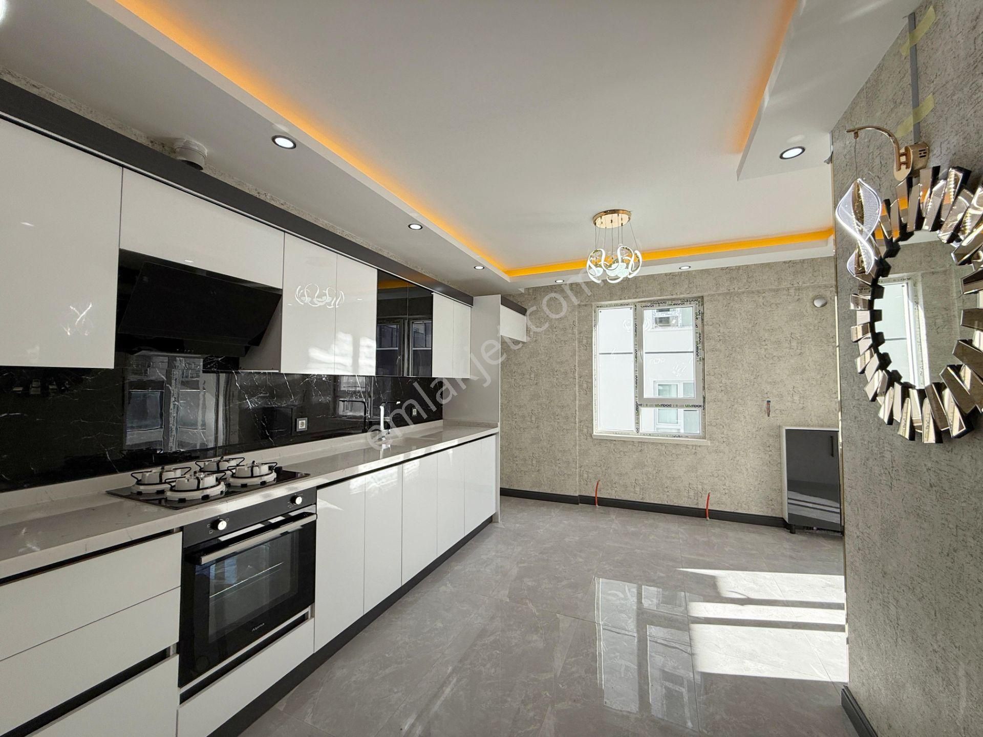 Öz.maşallah'dan Millet Bahçesi Manzaralı Teras Balkonlu 3+1sıfır - Görsel 25