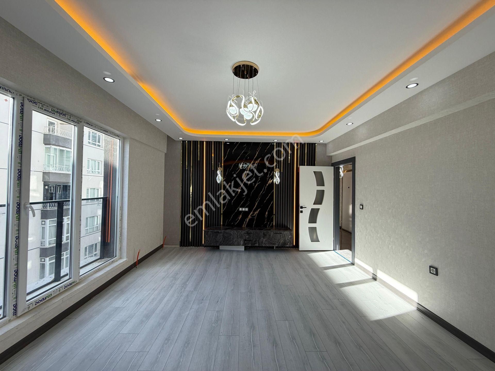 Öz.maşallah'dan Millet Bahçesi Manzaralı Teras Balkonlu 3+1sıfır - Görsel 24