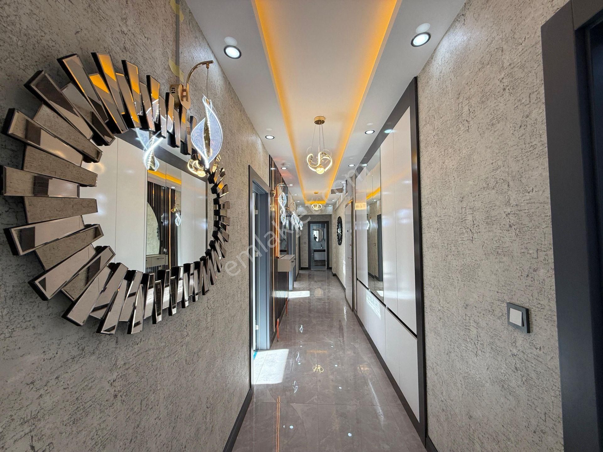 Öz.maşallah'dan Millet Bahçesi Manzaralı Teras Balkonlu 3+1sıfır - Görsel 21