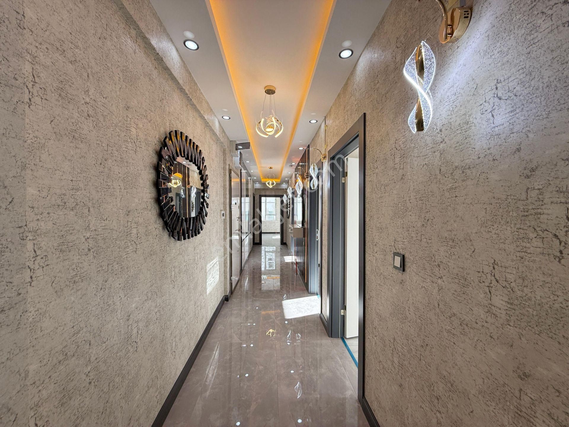 Öz.maşallah'dan Millet Bahçesi Manzaralı Teras Balkonlu 3+1sıfır - Görsel 8