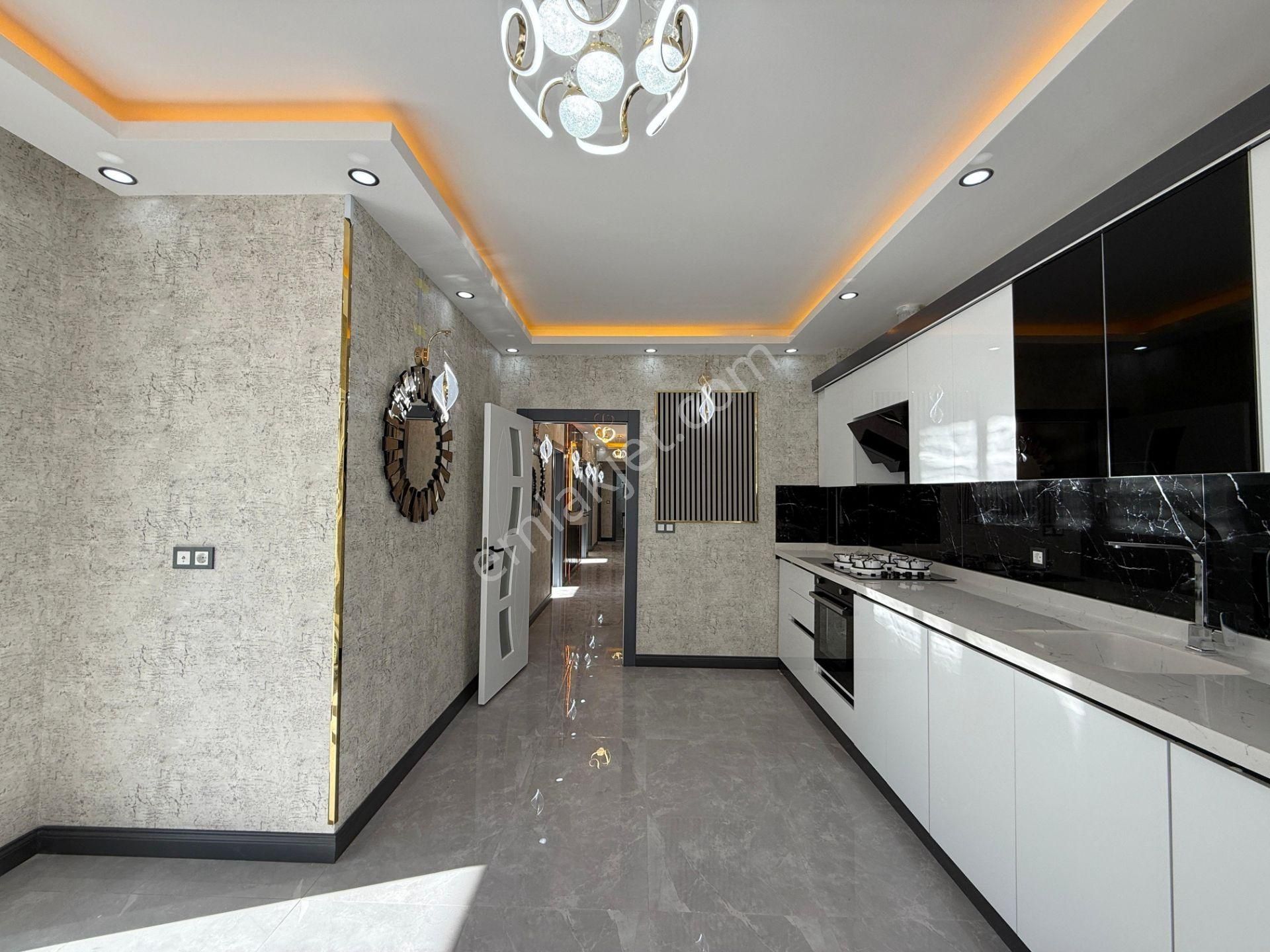 Öz.maşallah'dan Millet Bahçesi Manzaralı Teras Balkonlu 3+1sıfır - Görsel 27