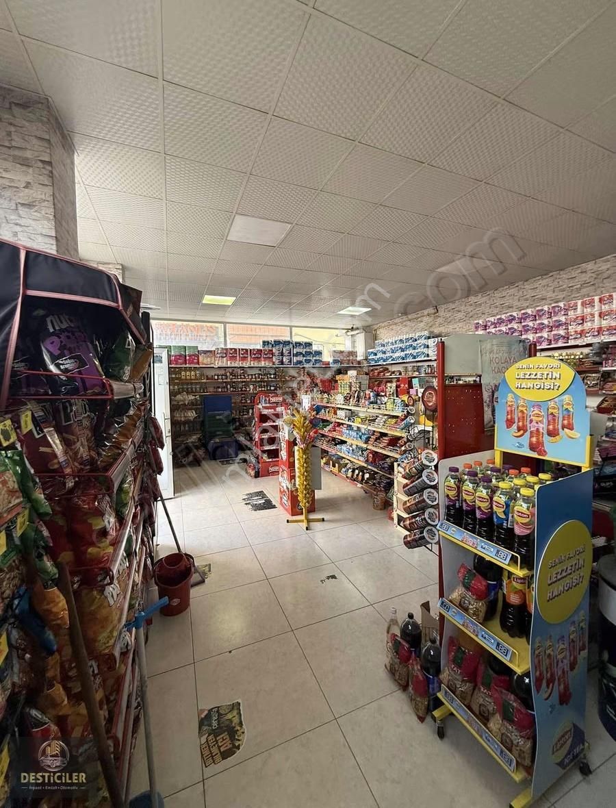 As-desticiler'den Hazır Kurulu Yüksek Cirolu Market