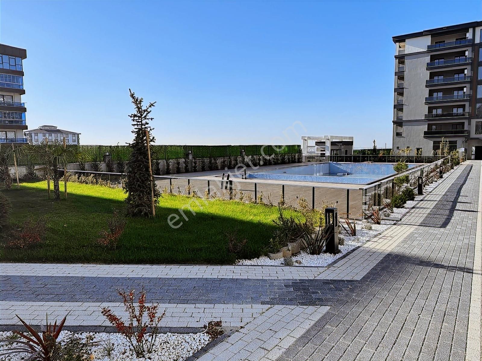 Avangard Projesinde Satılık 3+1 Daireler - Görsel 11