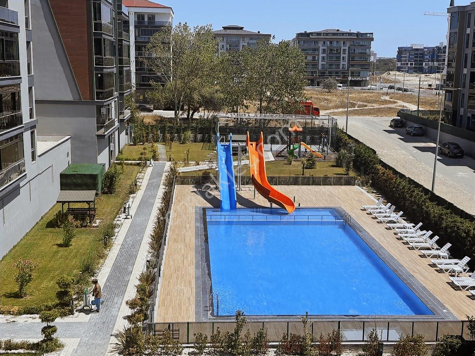 Avangard Projesinde Satılık 3+1 Daireler