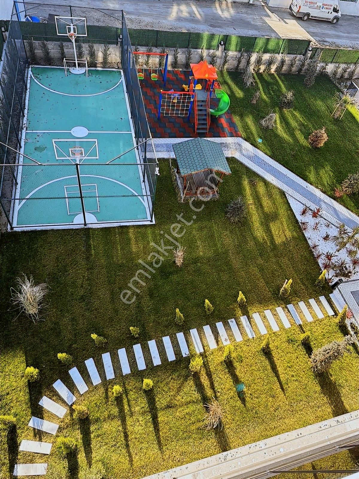 Avangard Projesinde Satılık 4+1 Daireler - Görsel 22