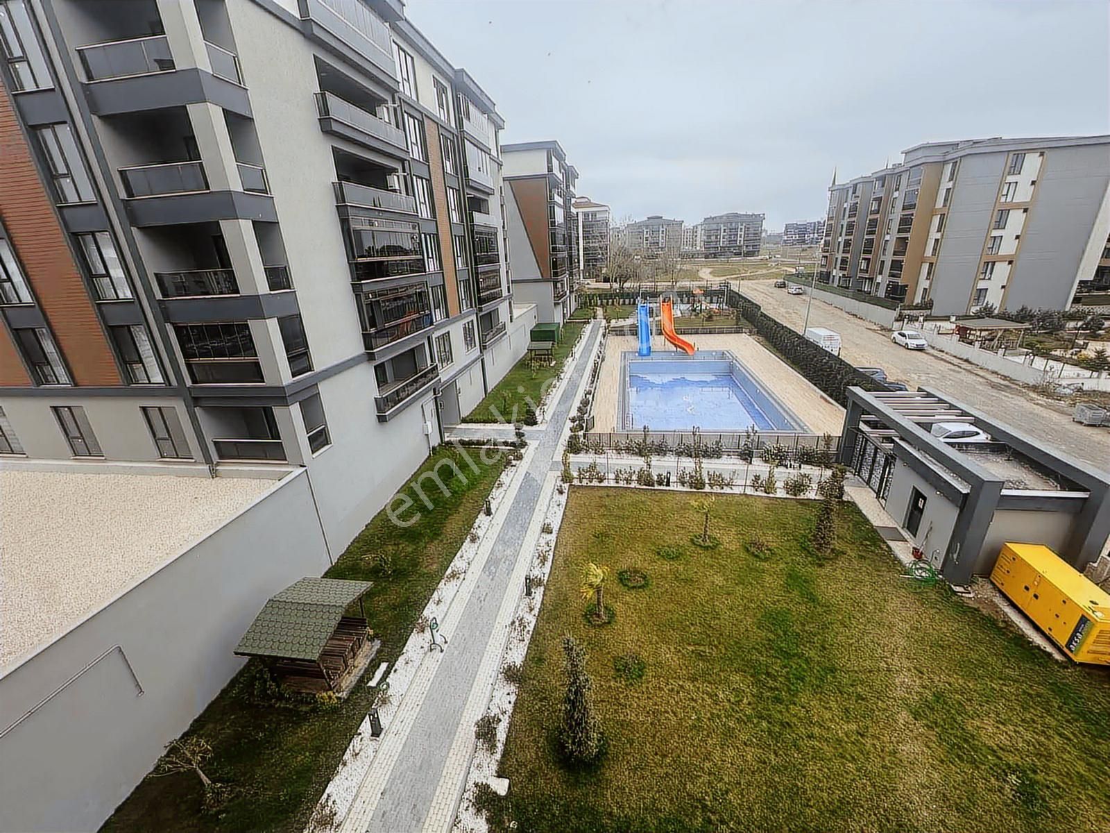 Avangard Projesinde Satılık 4+1 Daireler - Görsel 5