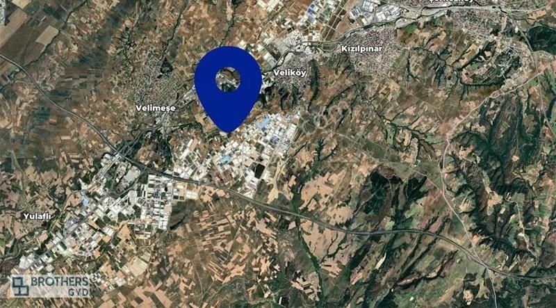 Veliköy Osb Bitişiği 5798m2 İmarlı Satılık Arsa Fiyat Kısa Süre - Görsel 5