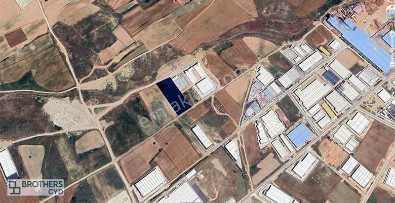 Veliköy Osb Bitişiği 5798m2 İmarlı Satılık Arsa Fiyat Kısa Süre - Görsel 4