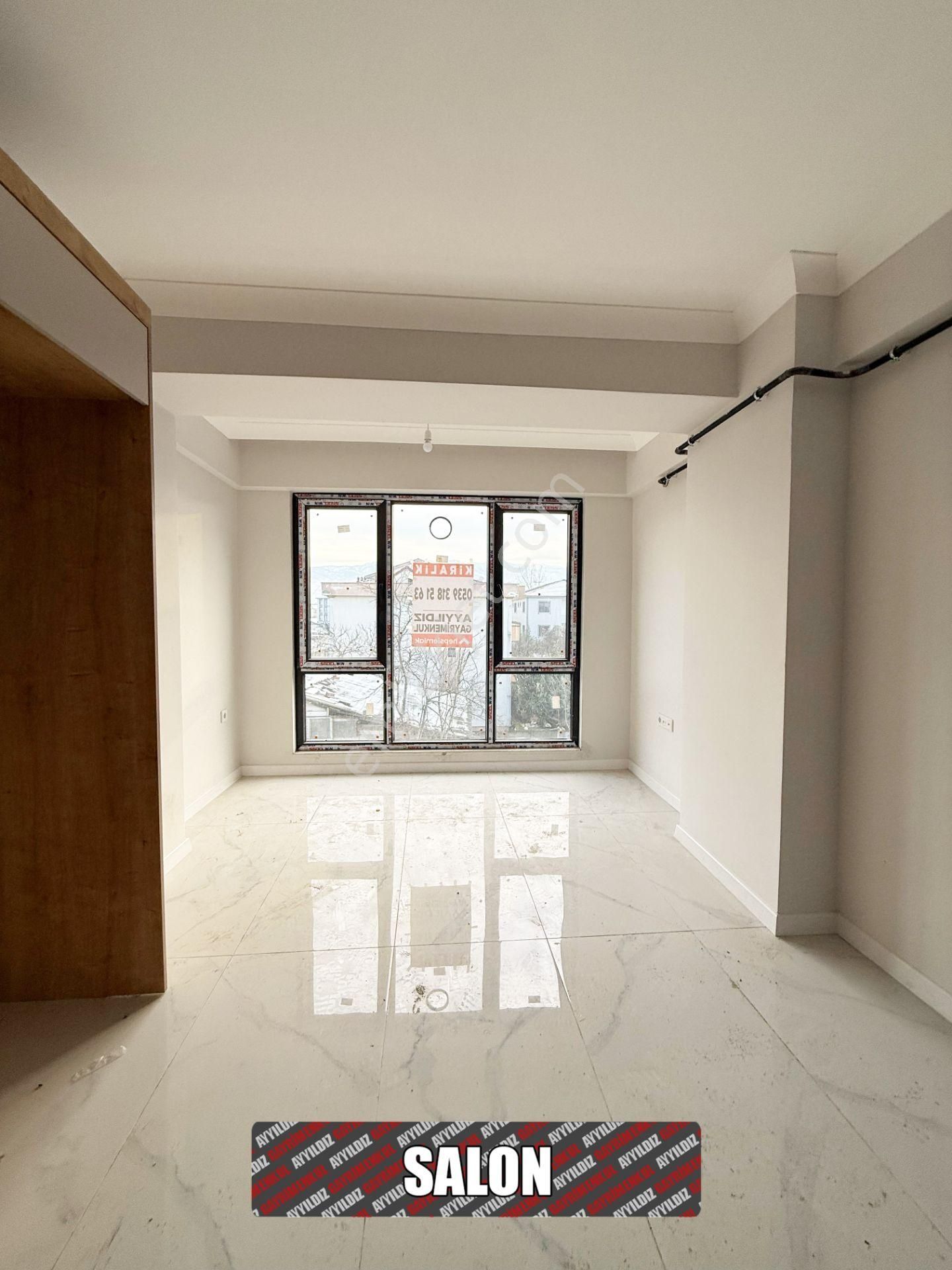 Ela Bahriye Oral Blv. Cephe Tabela Değeri Yüksek Sıfır 1+1 Ofis - Görsel 9