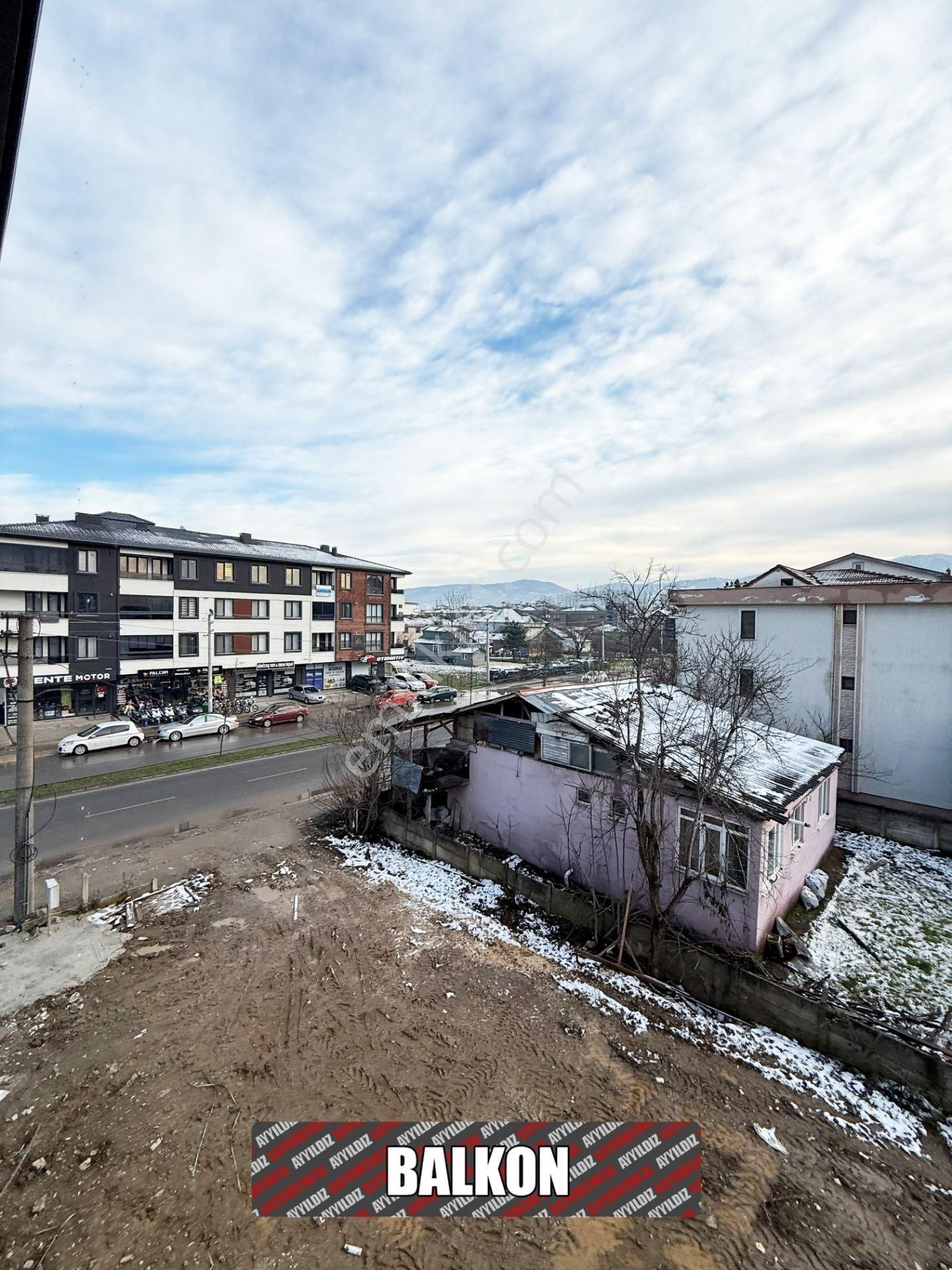 Ela Bahriye Oral Blv. Cephe Tabela Değeri Yüksek Sıfır 1+1 Ofis - Görsel 20
