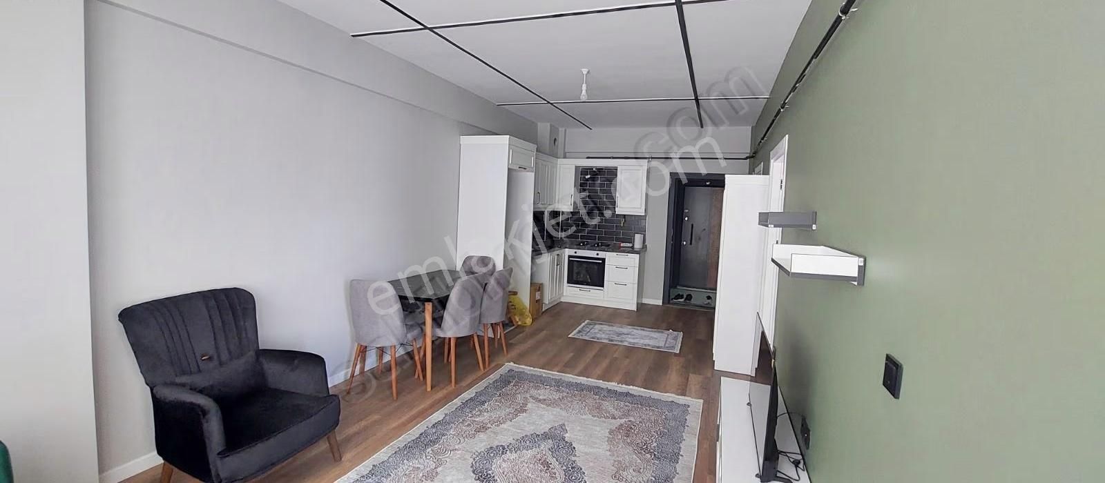 Er Life'den Eşyalı 1+1 Satılık Daire - Görsel 15