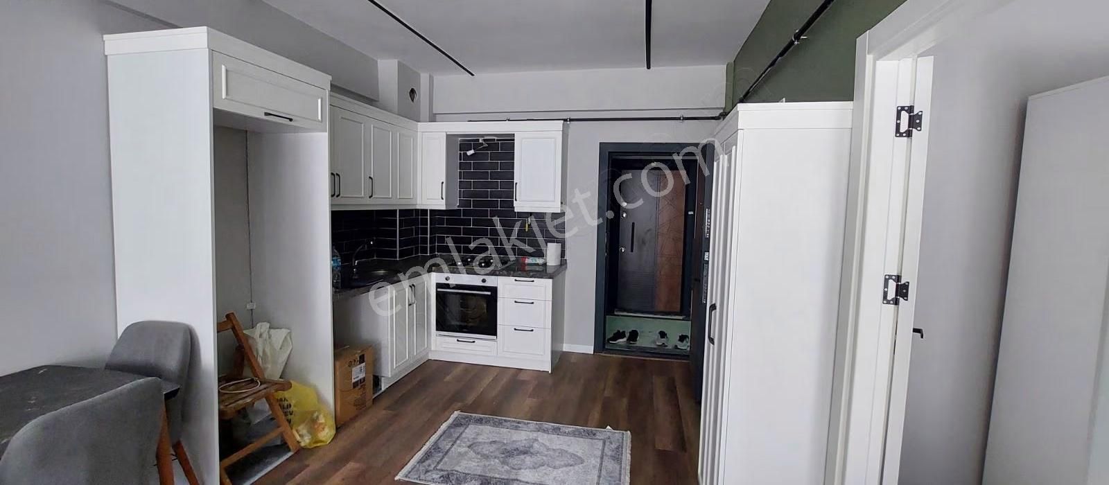 Er Life'den Eşyalı 1+1 Satılık Daire - Görsel 9