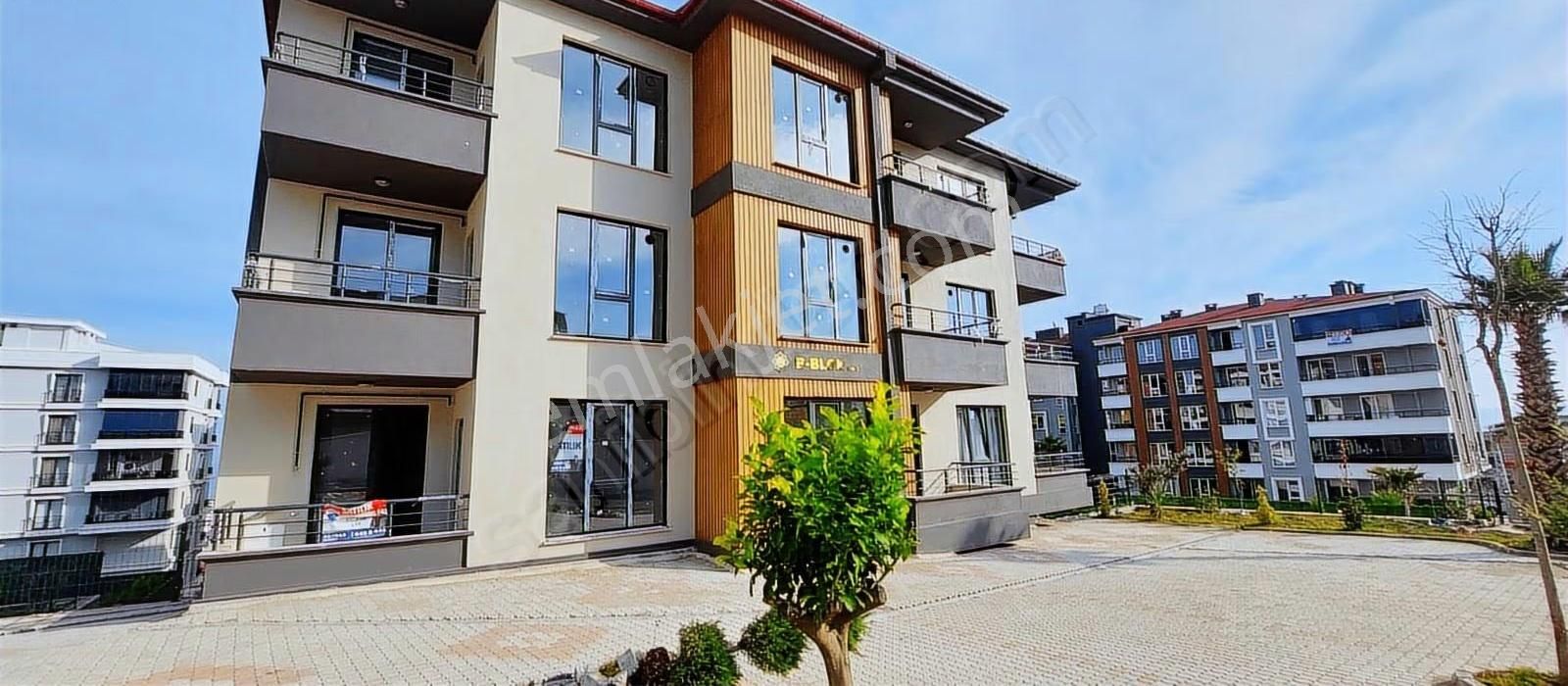 Er Life'den Eşyalı 1+1 Satılık Daire