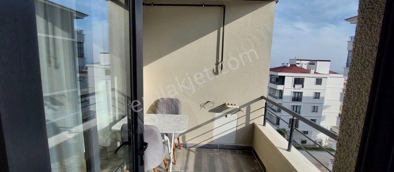 Er Life'den Eşyalı 1+1 Satılık Daire - Görsel 14