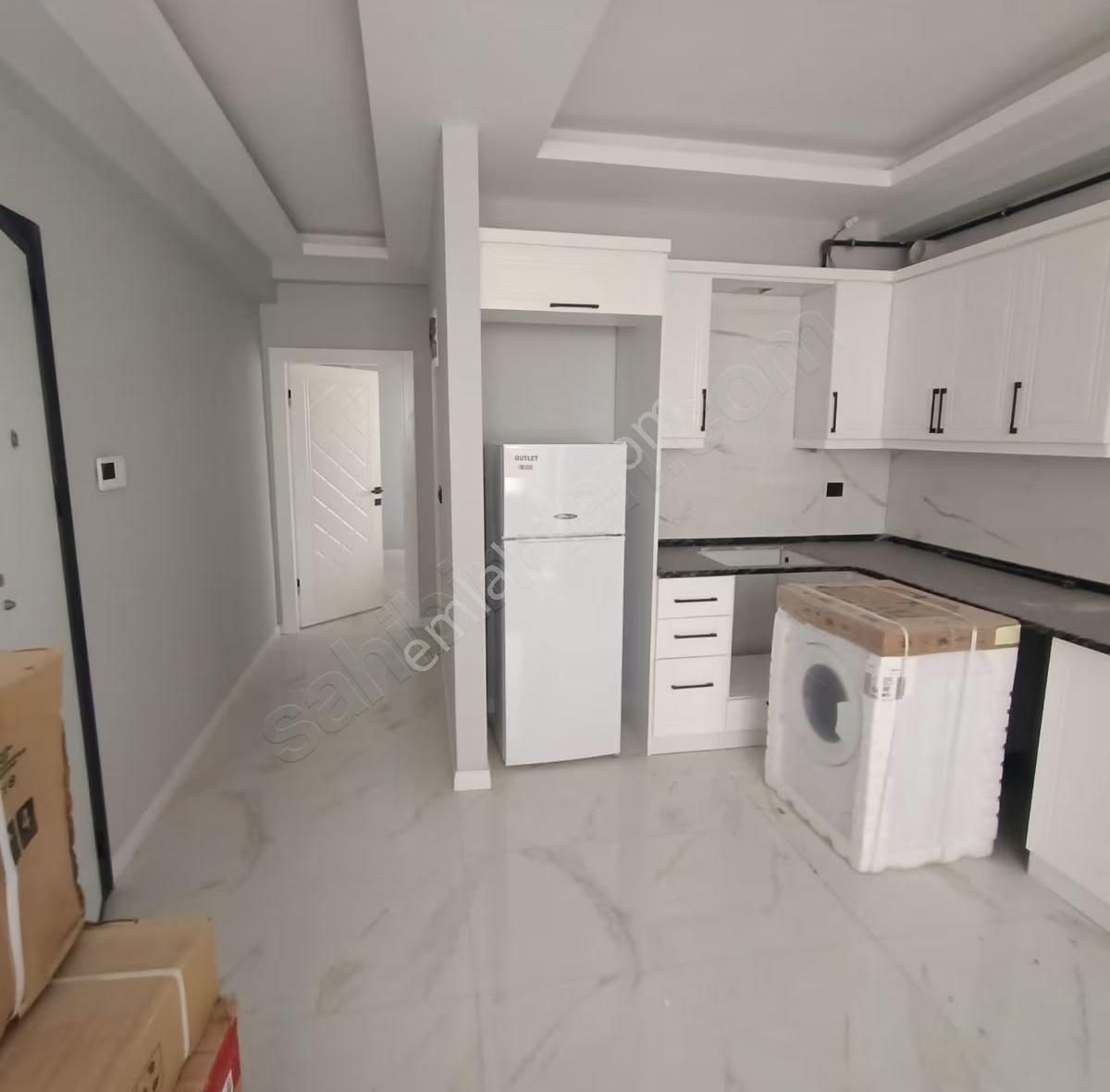 Erlife Den Pelıtkoy De 1+1 Satılık Daıre - Görsel 5