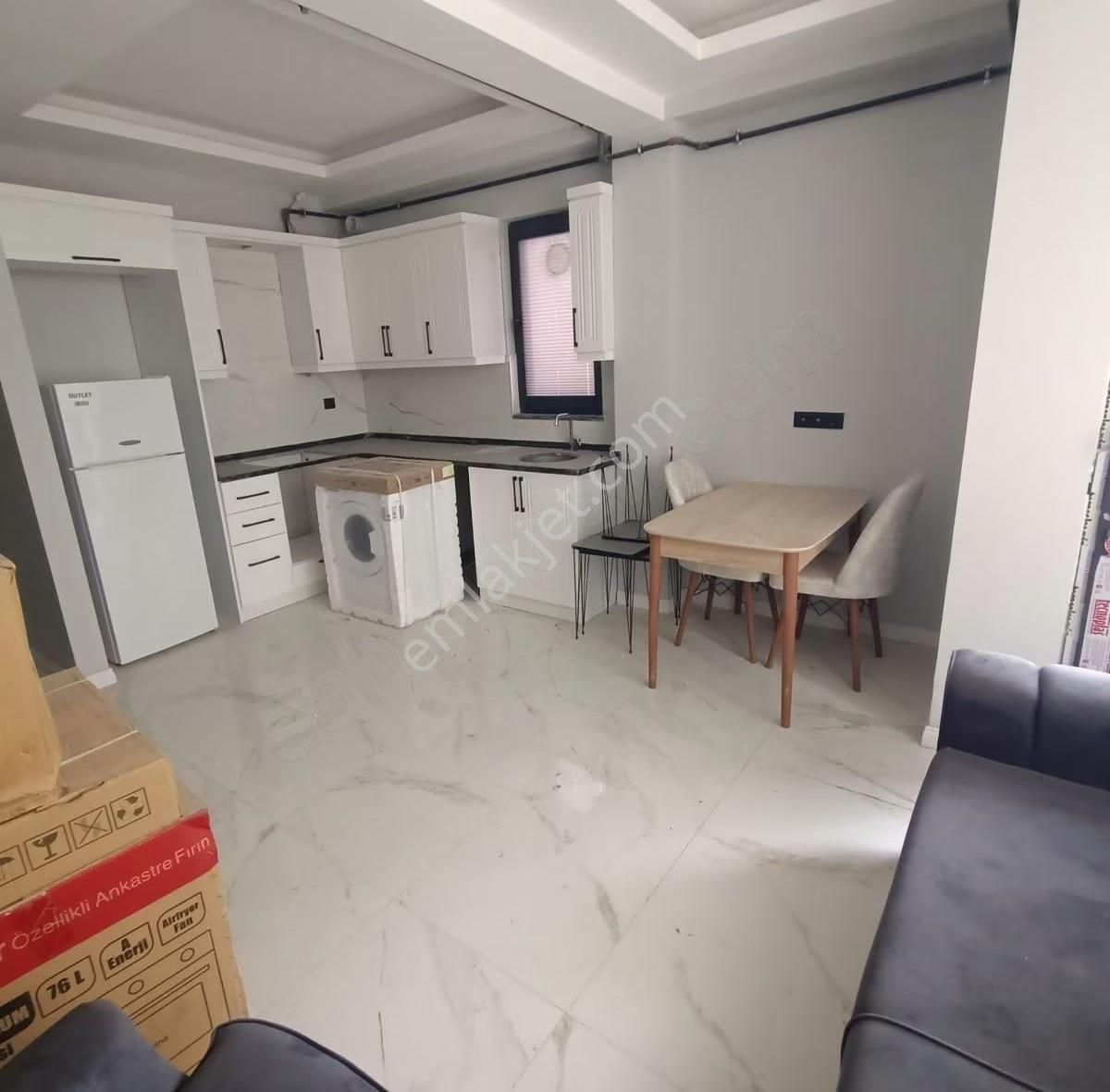 Erlife Den Pelıtkoy De 1+1 Satılık Daıre