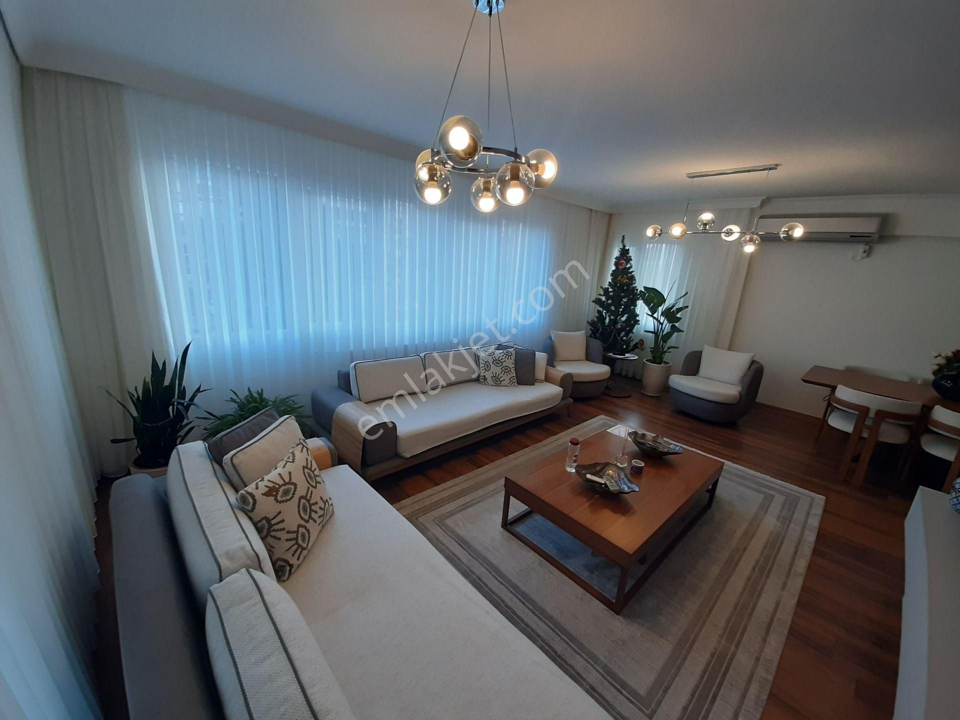 Egepol Hastane Karşısında 3+1 Full Yapılı Otopark Asansörlü Satılık Daire