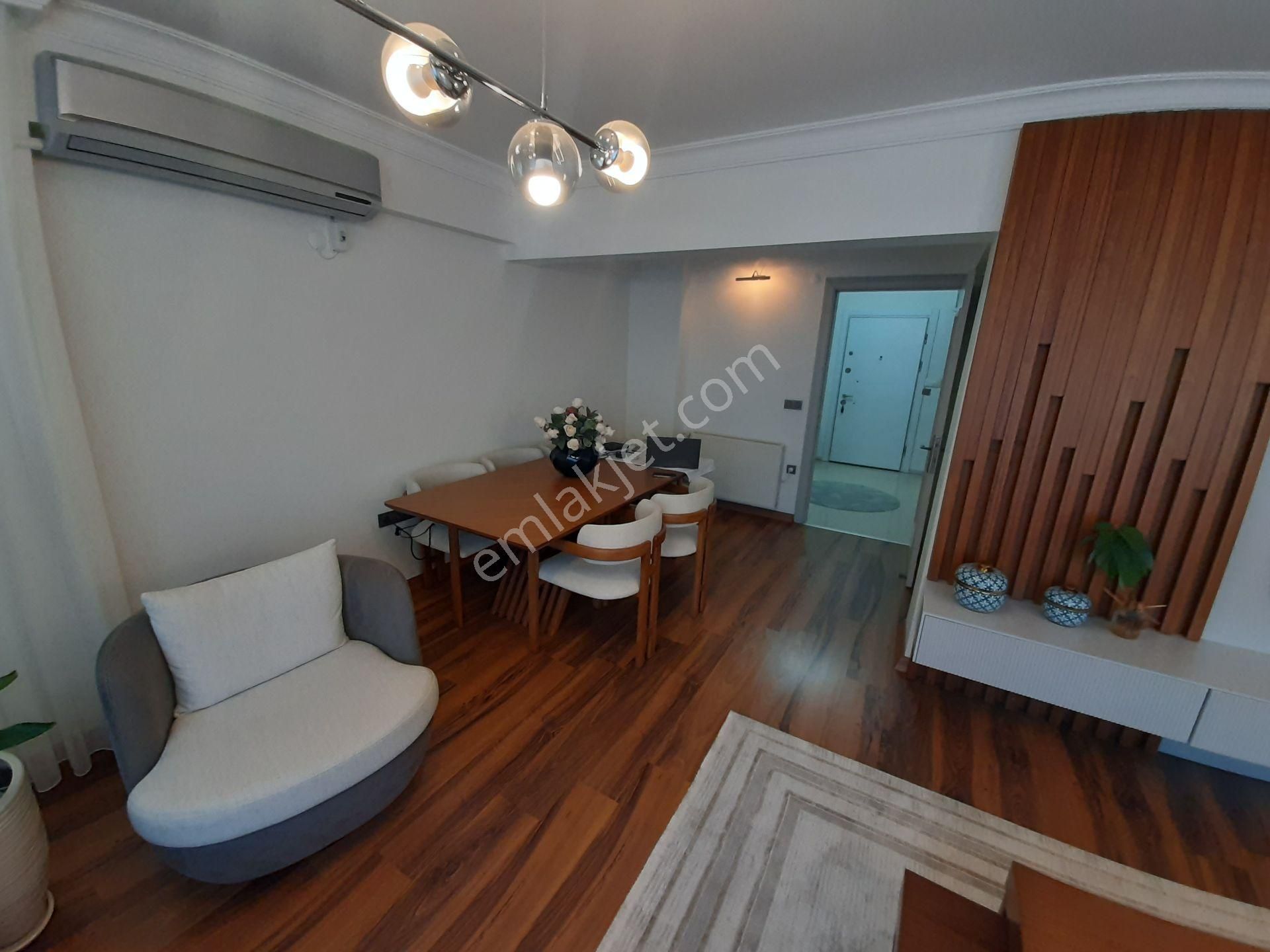 Egepol Hastane Karşısında 3+1 Full Yapılı Otopark Asansörlü Satılık Daire - Görsel 5