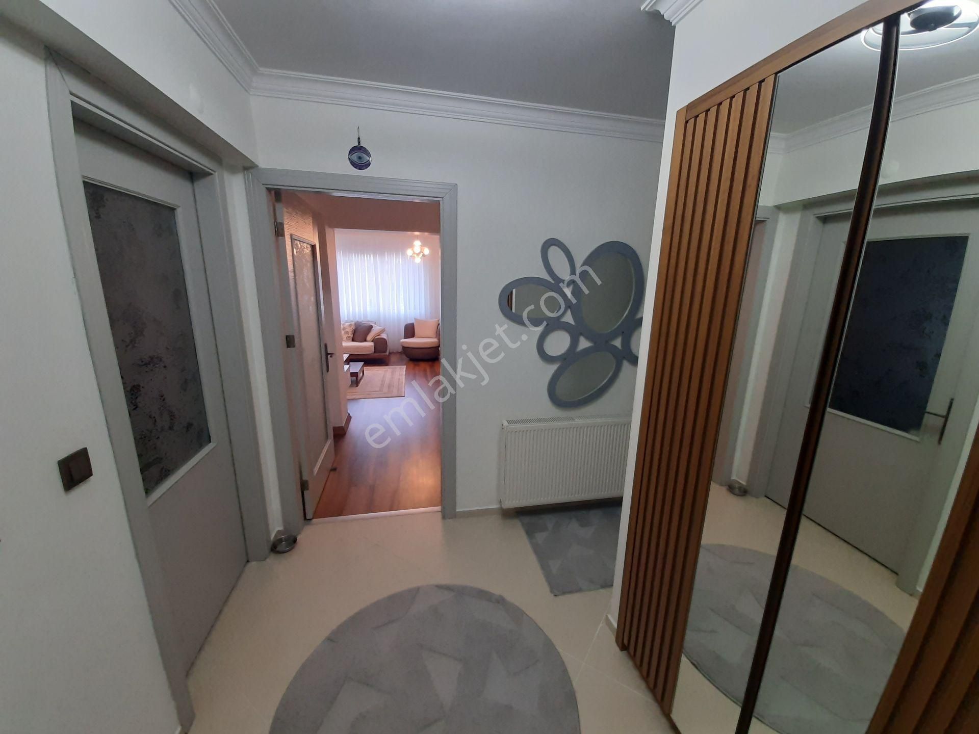 Egepol Hastane Karşısında 3+1 Full Yapılı Otopark Asansörlü Satılık Daire - Görsel 9