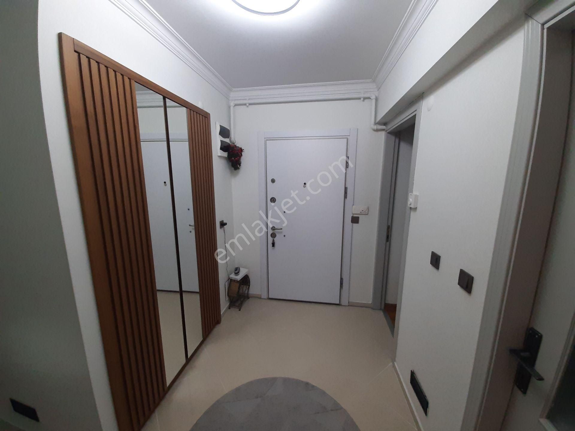 Egepol Hastane Karşısında 3+1 Full Yapılı Otopark Asansörlü Satılık Daire - Görsel 6
