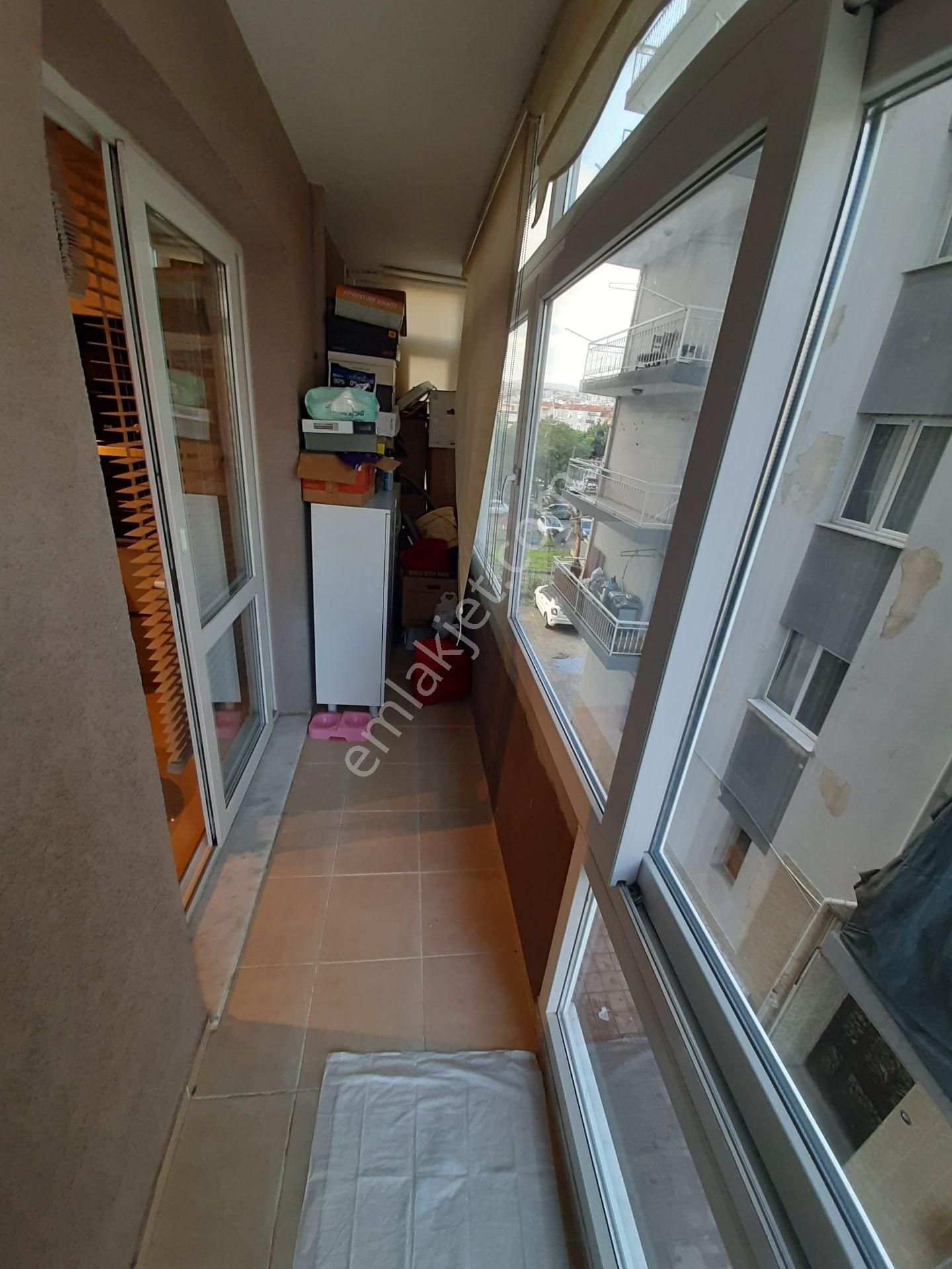 Egepol Hastane Karşısında 3+1 Full Yapılı Otopark Asansörlü Satılık Daire - Görsel 28