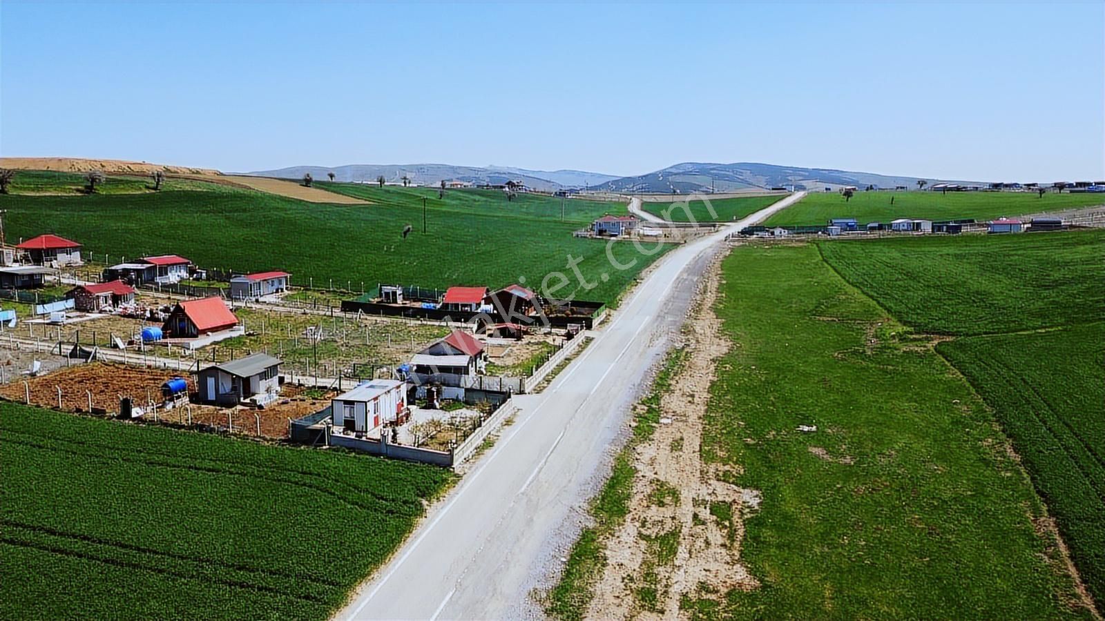 **-çardakbagın Da Mükemmel Konumda Hisse Tapulu Bahçe-** - Görsel 16