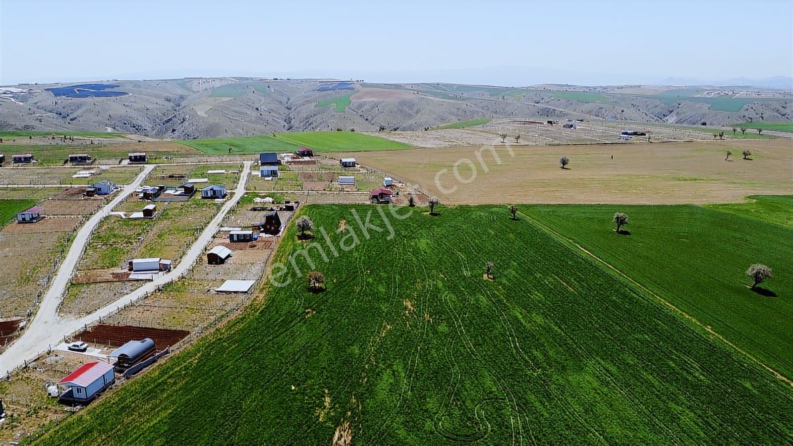 **-çardakbagın Da Mükemmel Konumda Hisse Tapulu Bahçe-** - Görsel 27