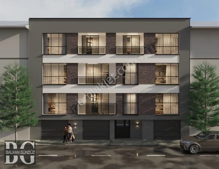 Balkan Gündüz'den Zincirlikuyu Mahallesinde Satılık 1+1 Daire