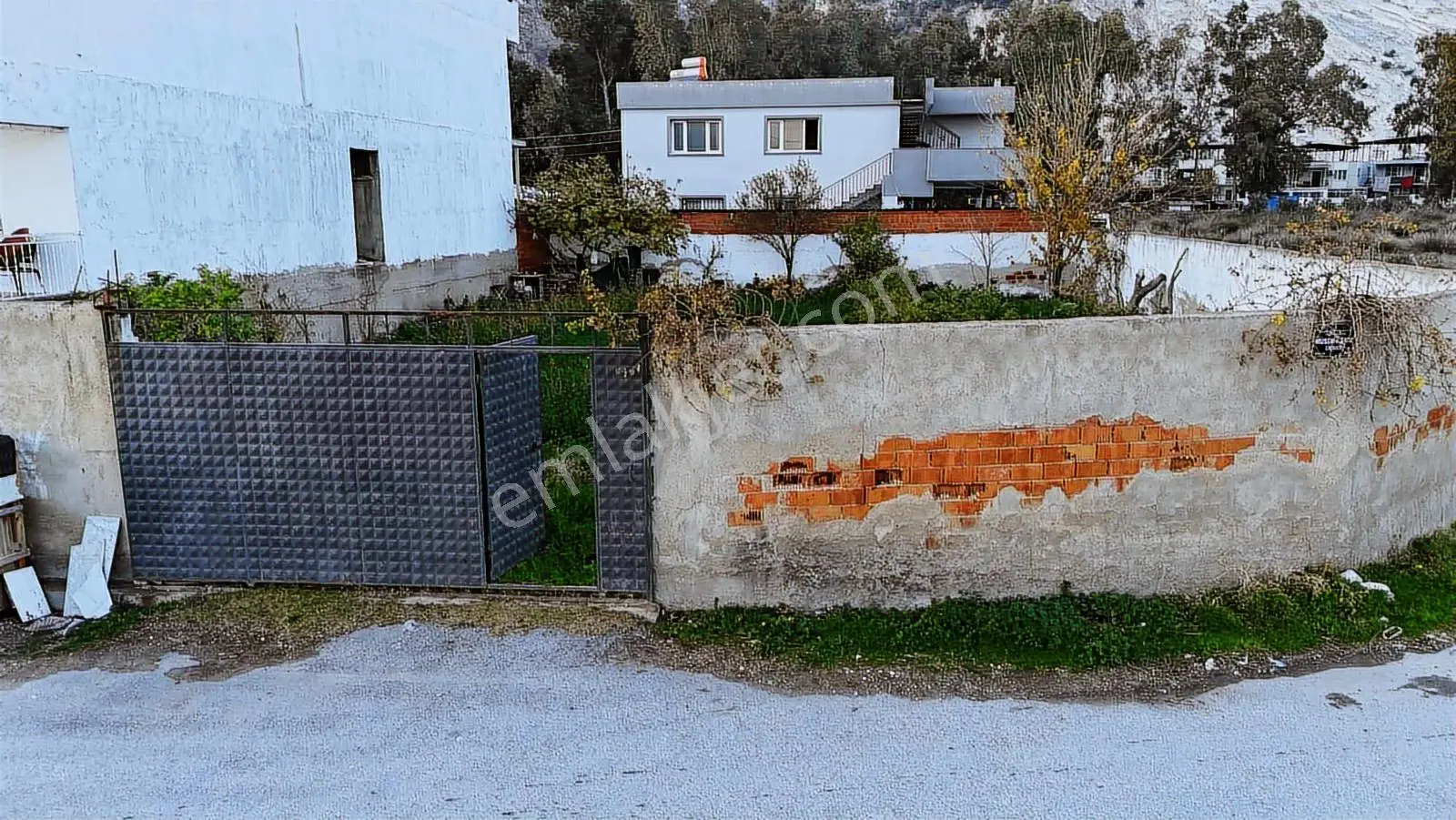 Kuşadası-bodrum Yolu Üzerinde İmarlı Arsa - Görsel 7