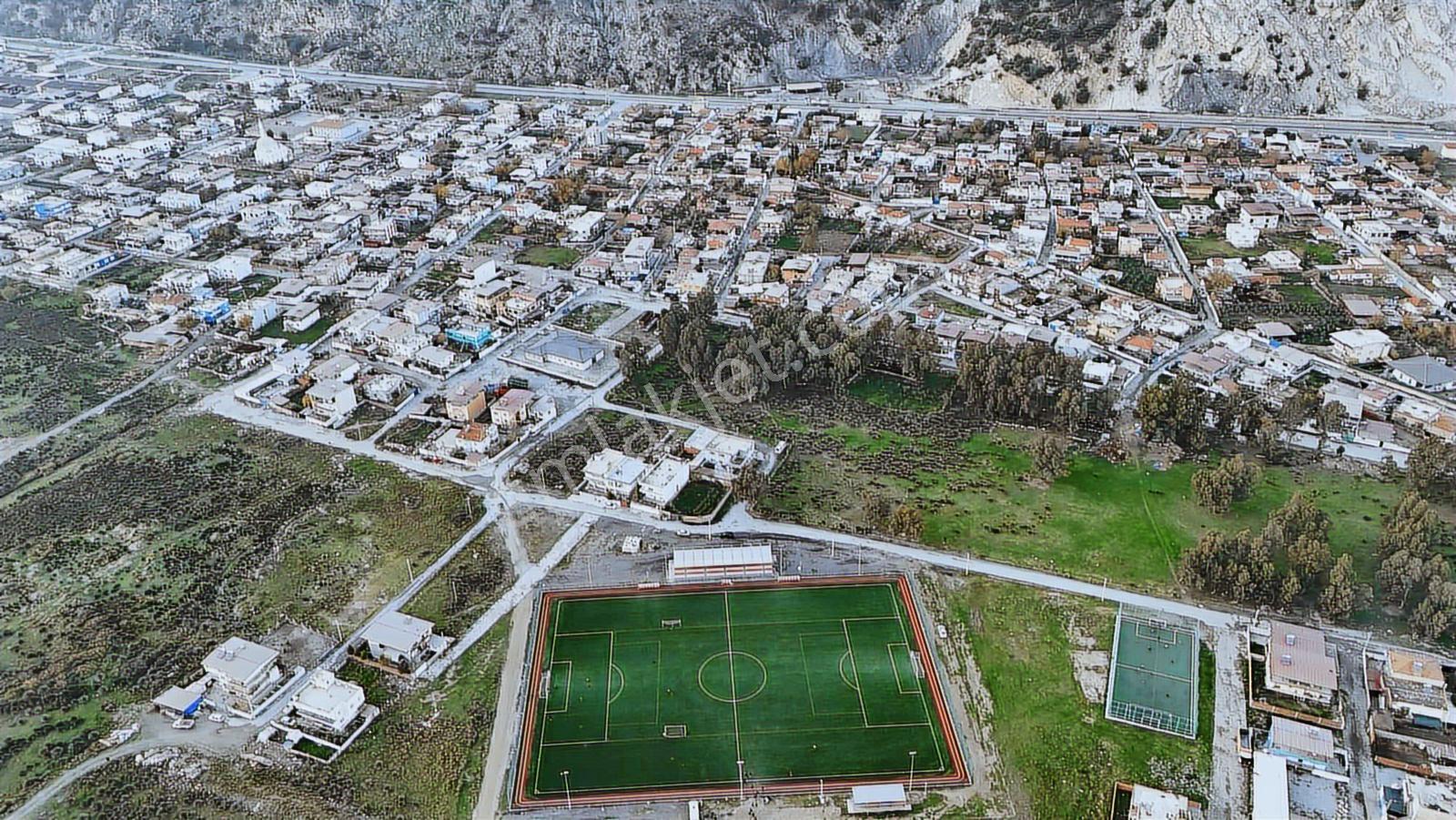 Kuşadası-bodrum Yolu Üzerinde İmarlı Arsa - Görsel 8