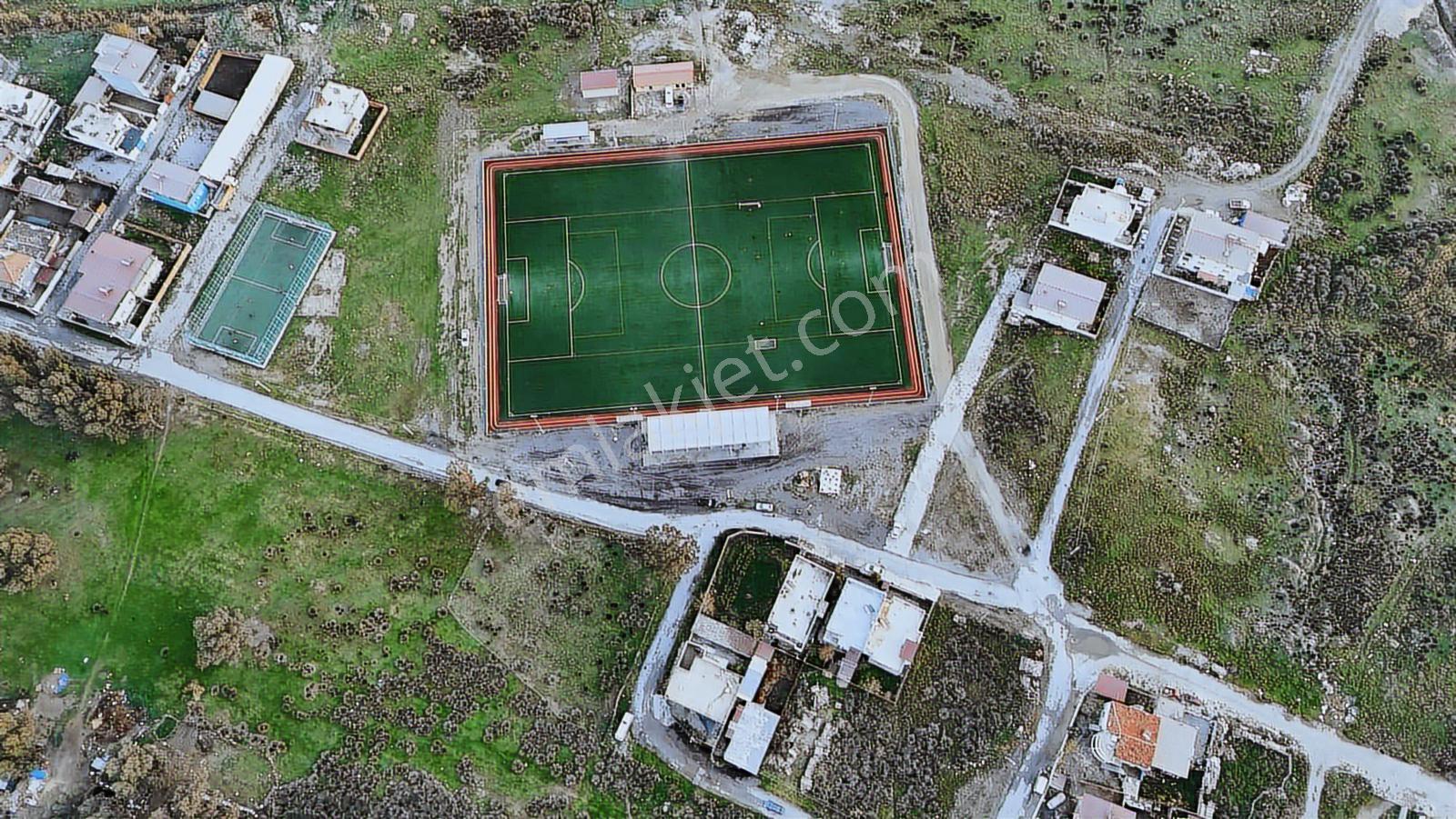 Kuşadası-bodrum Yolu Üzerinde İmarlı Arsa - Görsel 13