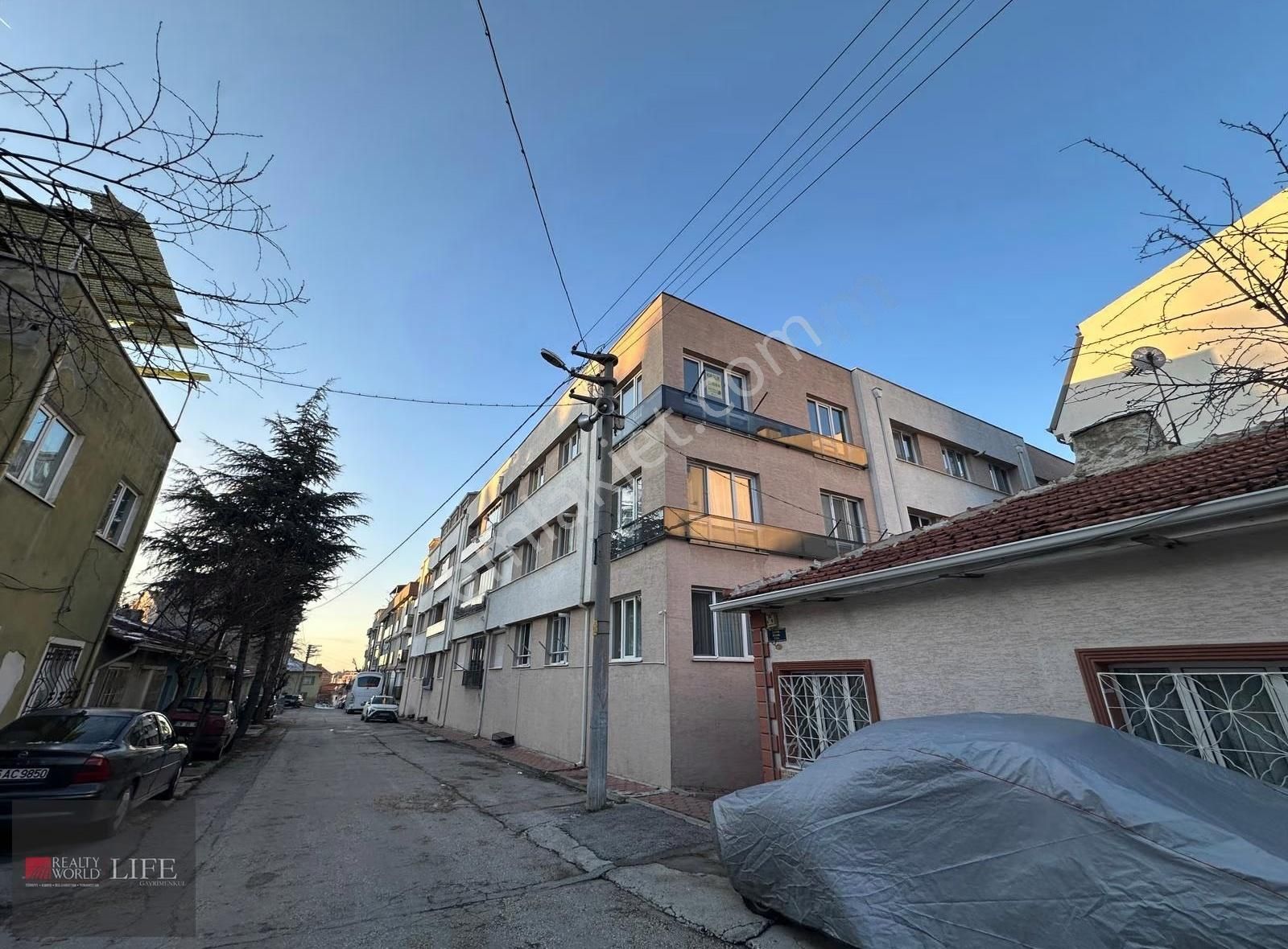 Rwlıfe// Alanönü Mah. Demokrat Sokakta Kiralık 3+1 Dubleks Daire - Görsel 22