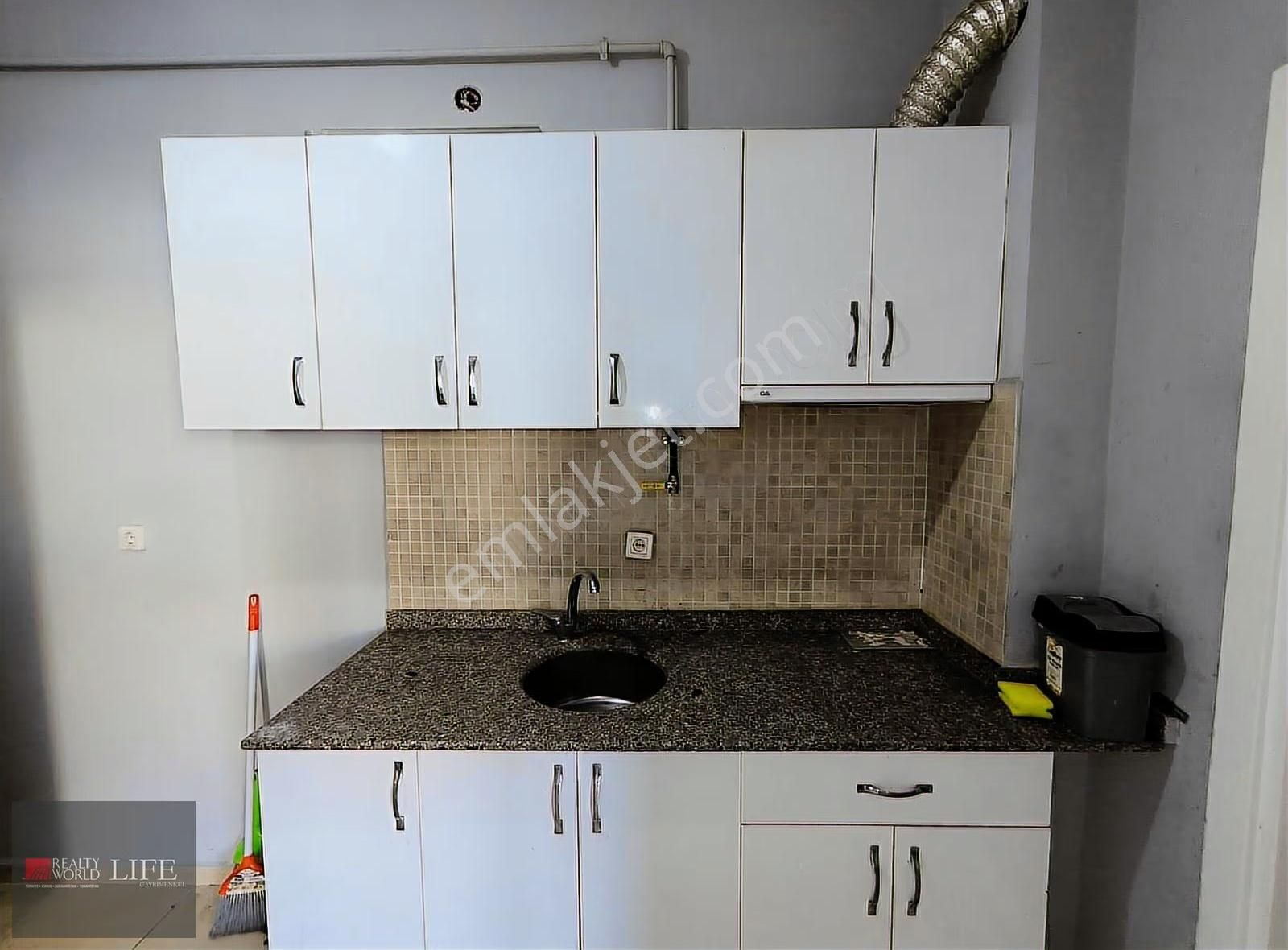 Rw Lıfe // Cadde Üstü Asansörlü 8500 Kiracılı 1+1 Satılık Daire - Görsel 8