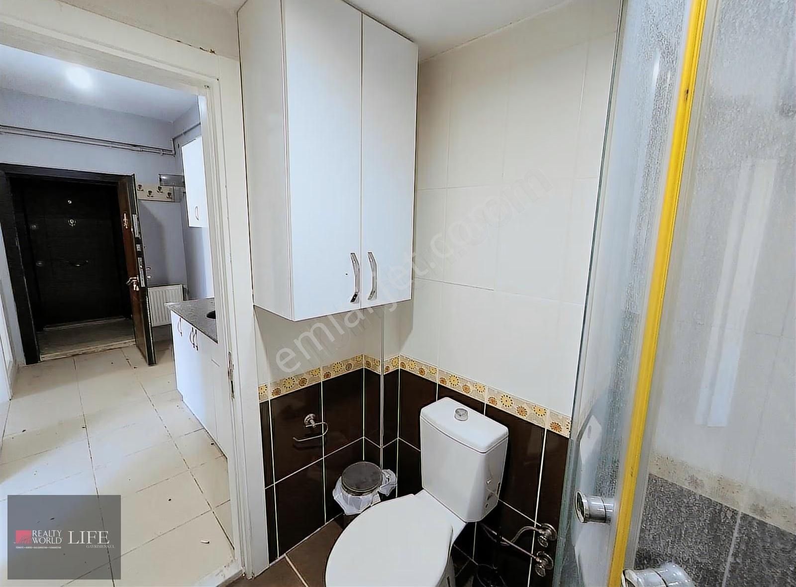 Rw Lıfe // Cadde Üstü Asansörlü 8500 Kiracılı 1+1 Satılık Daire - Görsel 22