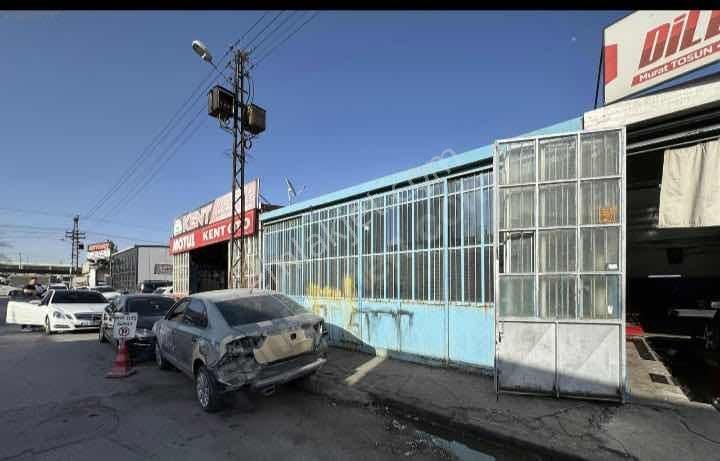 Anadolu Sanayide Satılık 90 M2 Dükkan - Görsel 8