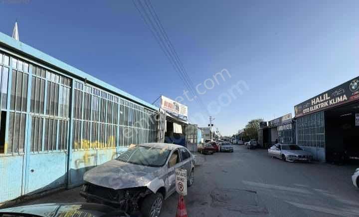 Anadolu Sanayide Satılık 90 M2 Dükkan - Görsel 9