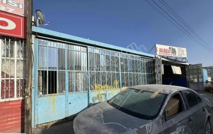 Anadolu Sanayide Satılık 90 M2 Dükkan - Görsel 5