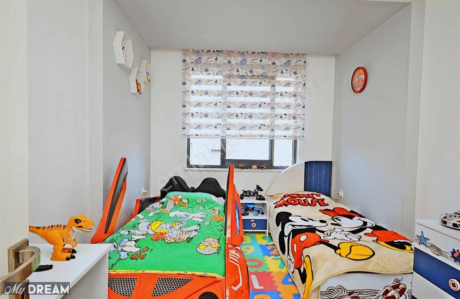 Kargıcak Eco Marin Villa Konseptinde Daire - Görsel 2