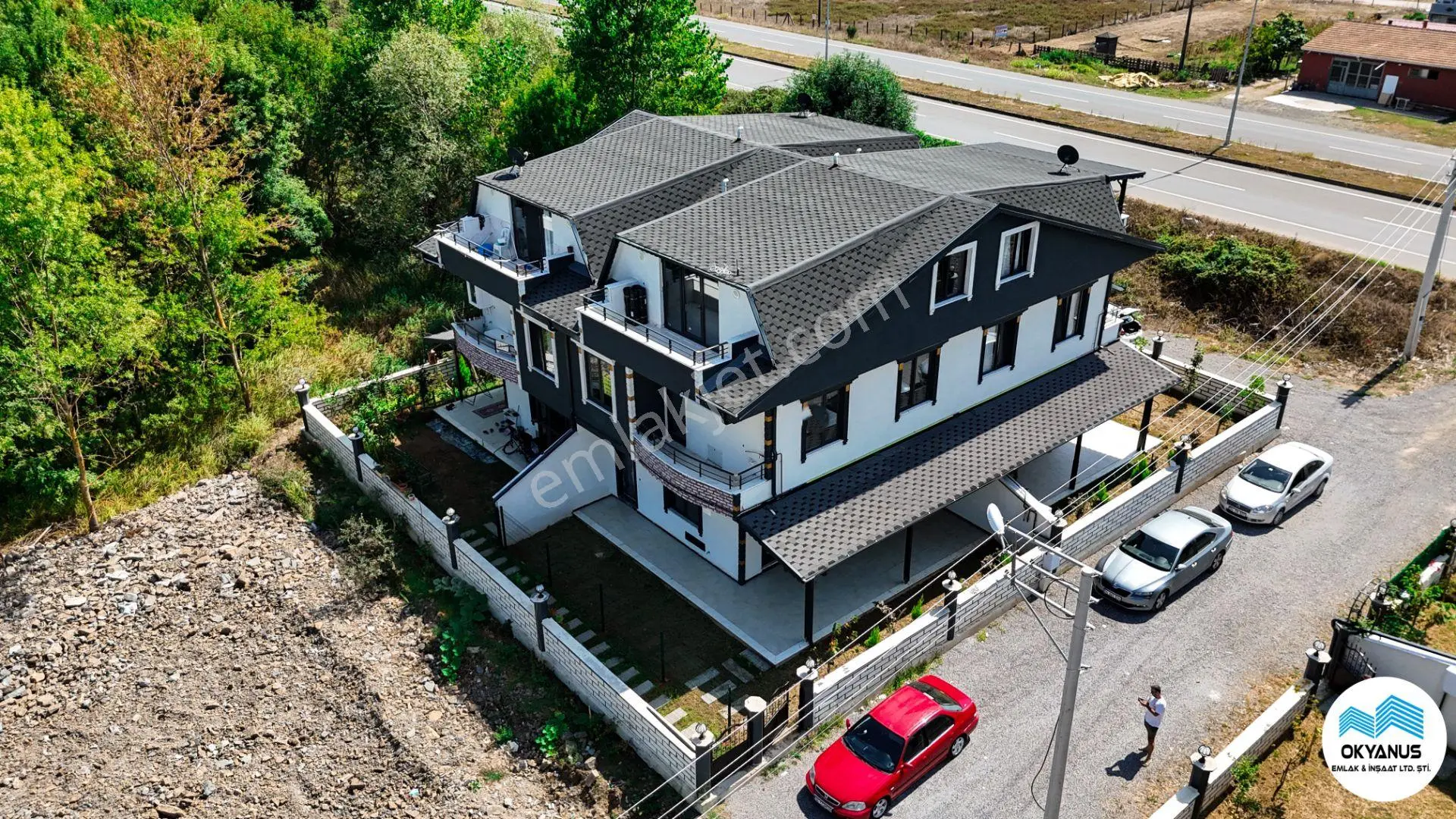 Kocaali'de Rahat Ve Güvenli Yaşam Sunan 5+1 Villa - Görsel 5