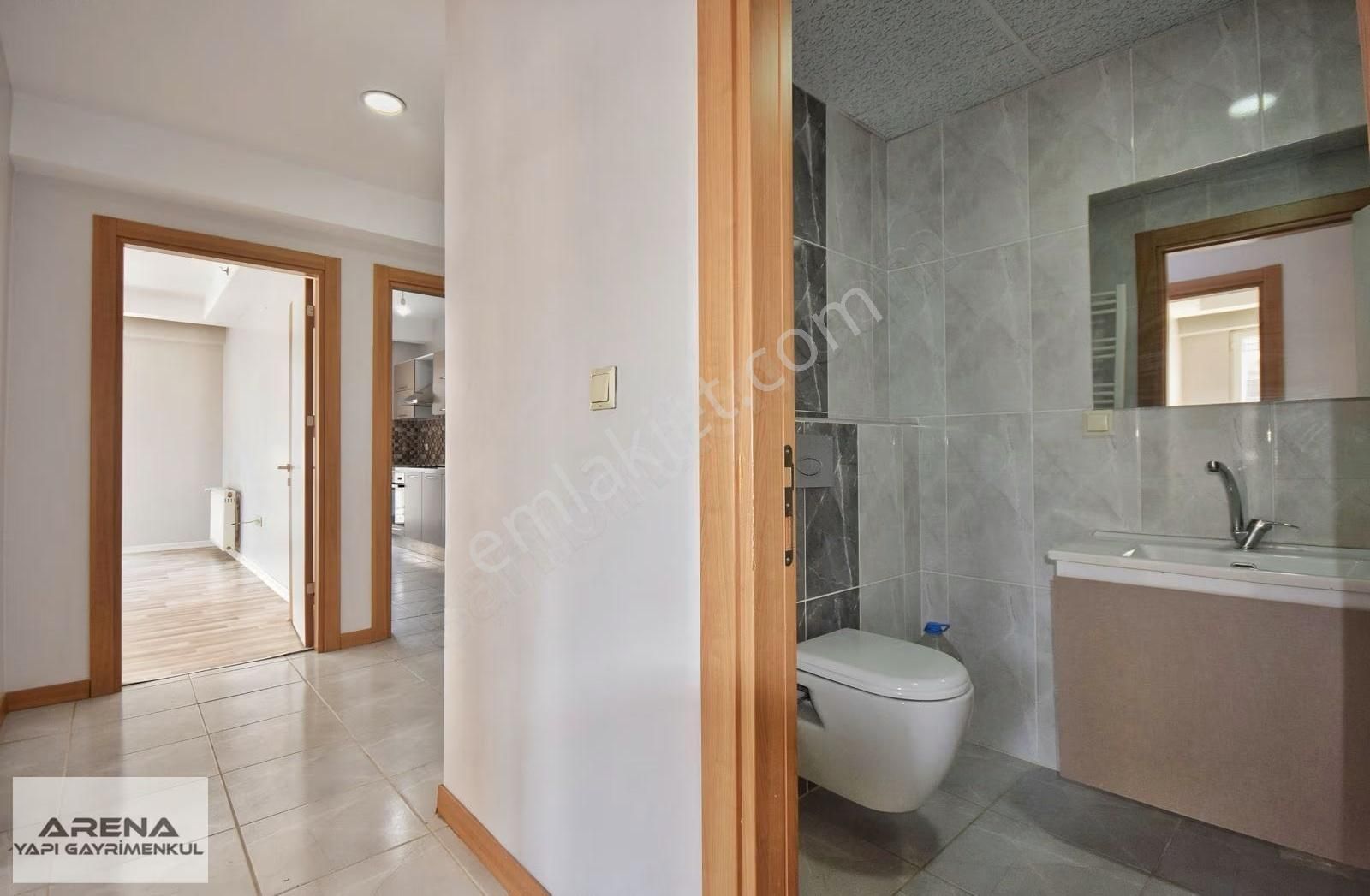 Arena Yapı'dan Site İçi Krediye Uygun Merkezi Konumda 3+1 Daire - Görsel 13
