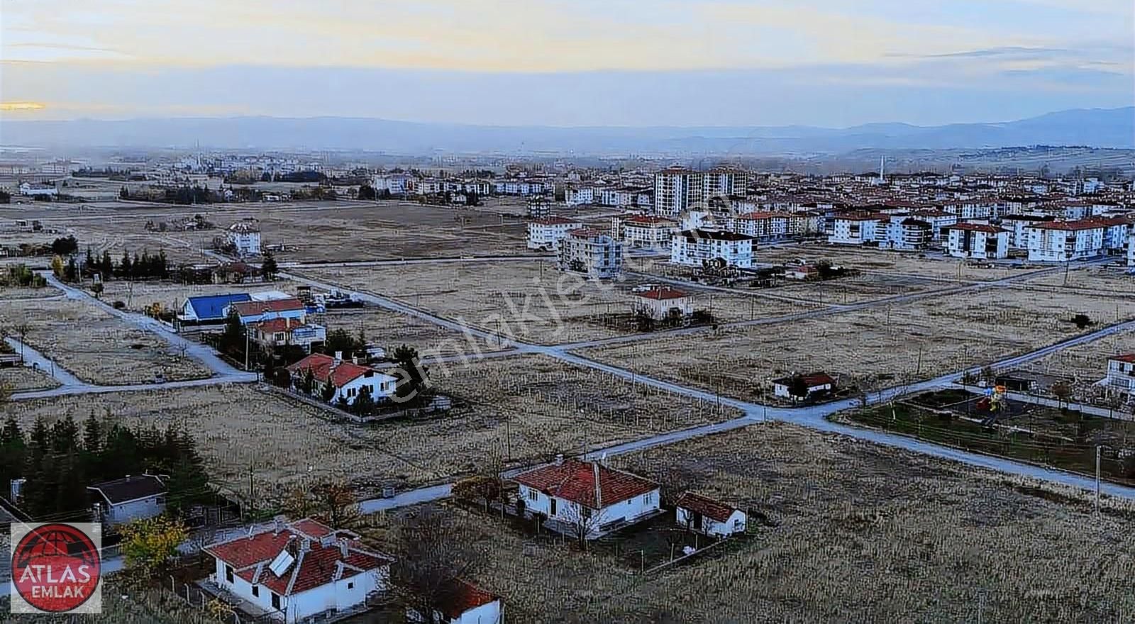 Atlas'tan Park Ve Cami Karşısı 10 Kat İmarlı 1 Daire Getirili - Görsel 8