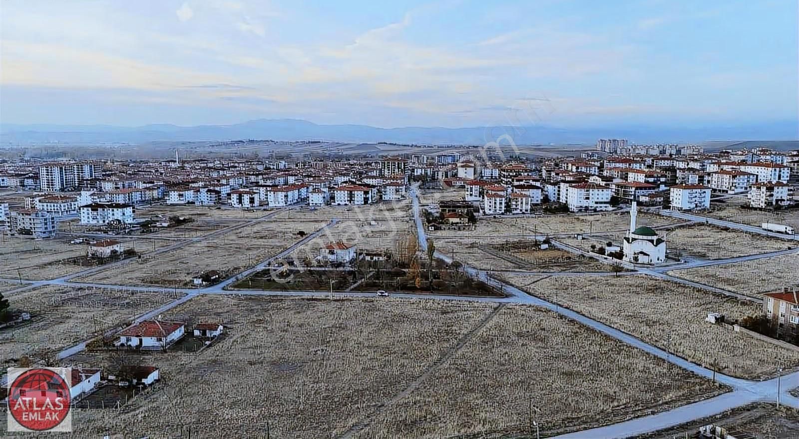 Atlas'tan Park Ve Cami Karşısı 10 Kat İmarlı 1 Daire Getirili - Görsel 10