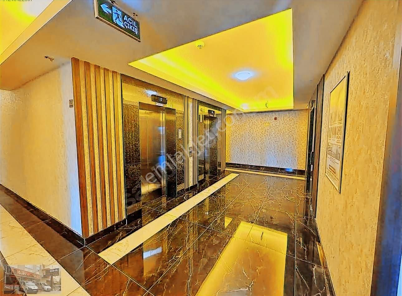 Ödüllü Proje Meva Şehirde 4+1 Deluxe - Görsel 30