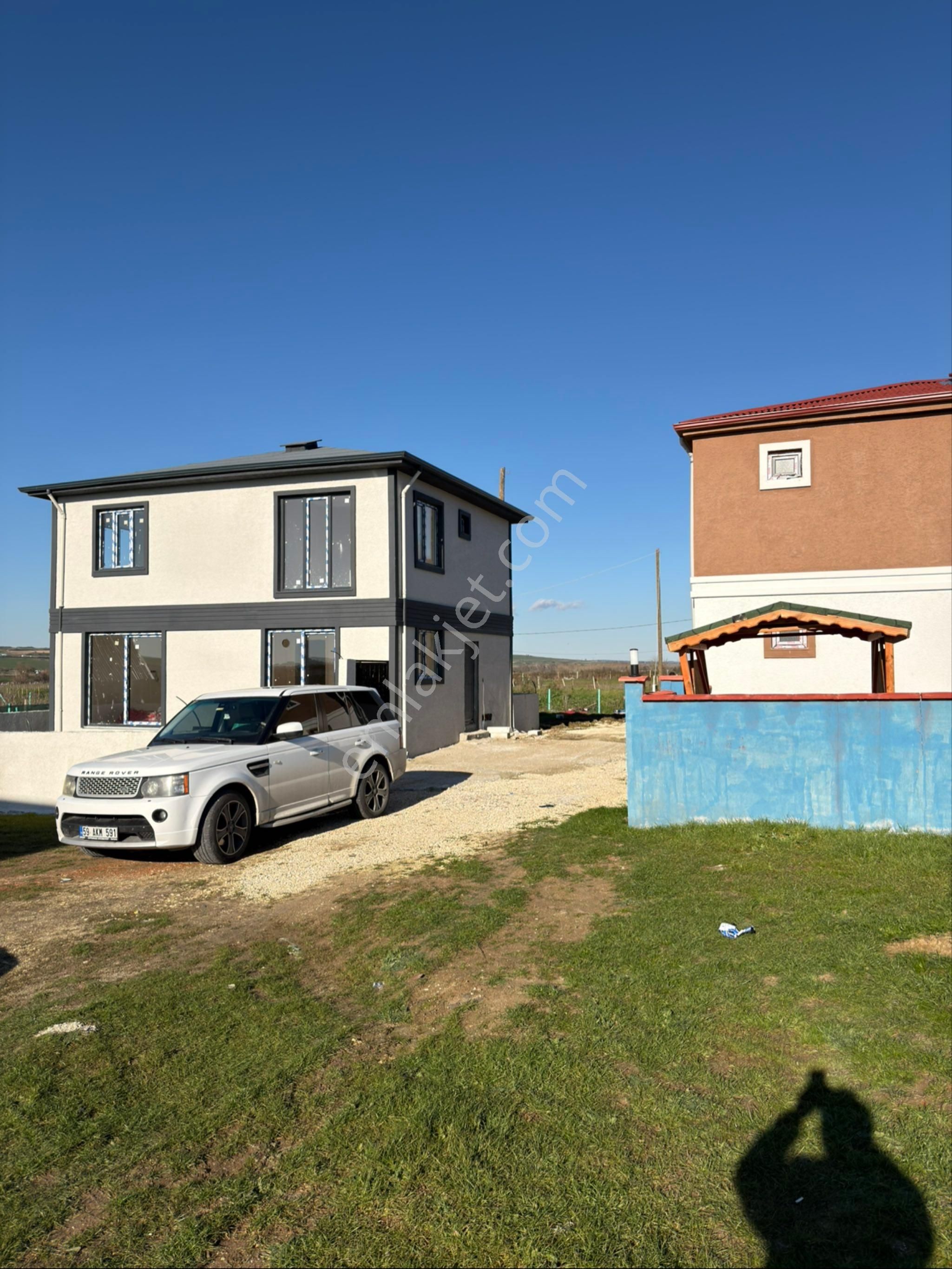 Villa İmarlı Arsa - Görsel 11