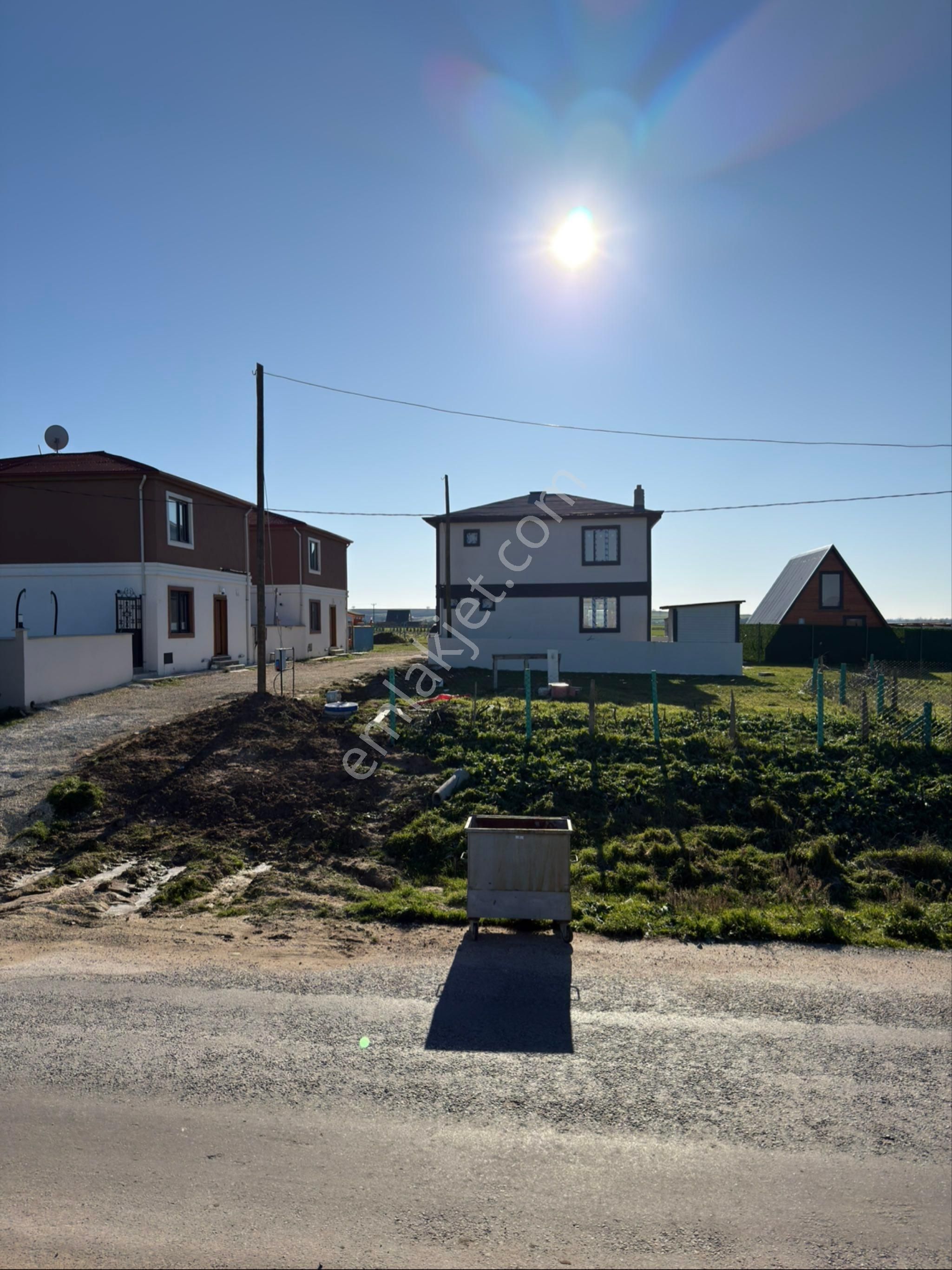 Villa İmarlı Arsa - Görsel 14