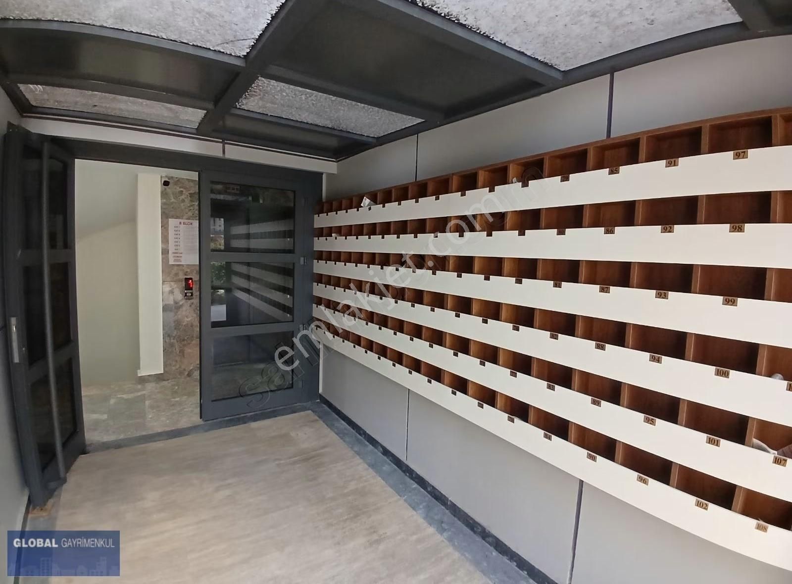 Global'den, Fırsat, Happy Lıfe Sitesinde Ara Kat Lüks 2+1 Daire - Görsel 21